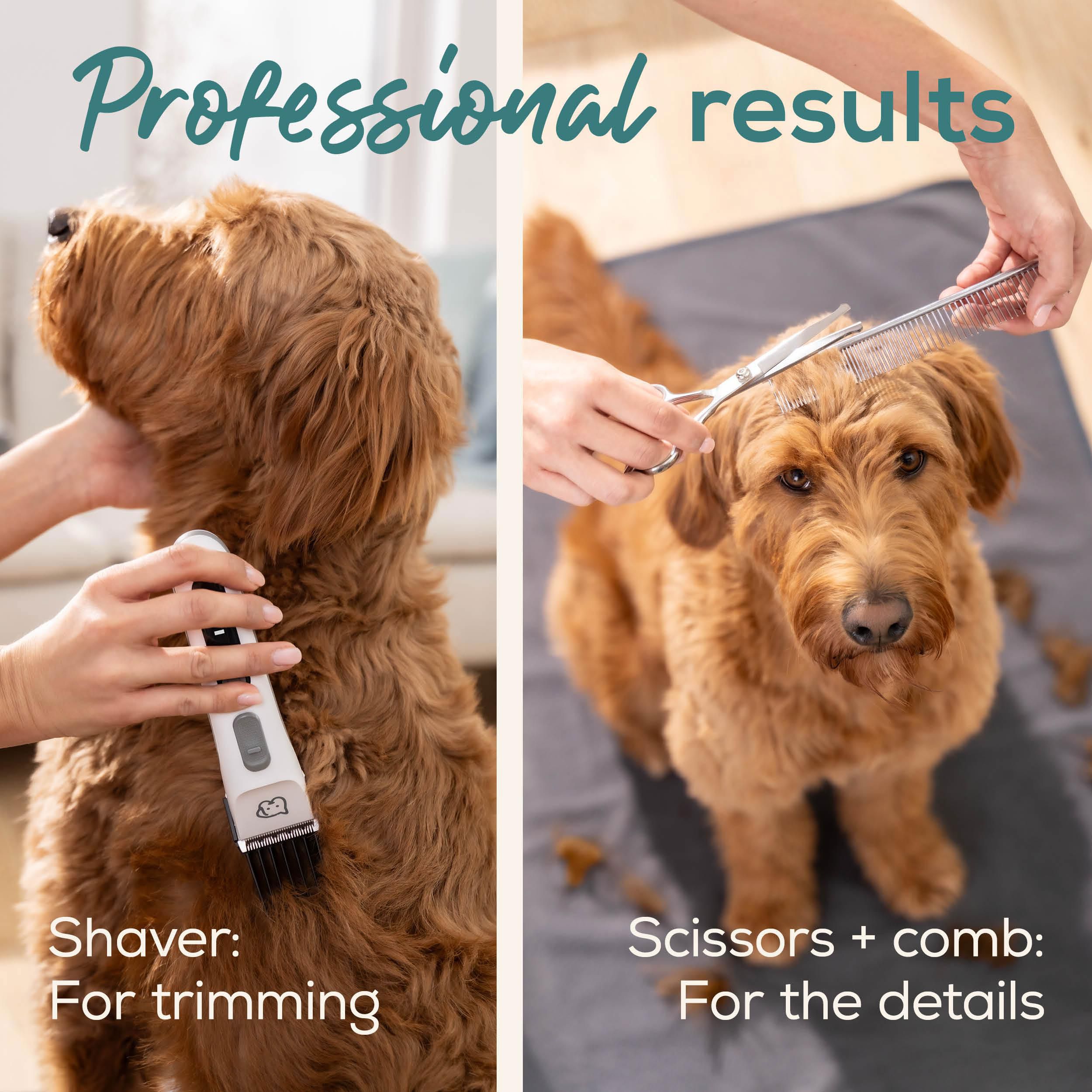 Beurer PP 110 Fluffy Pelstrimmer, 1 stk.