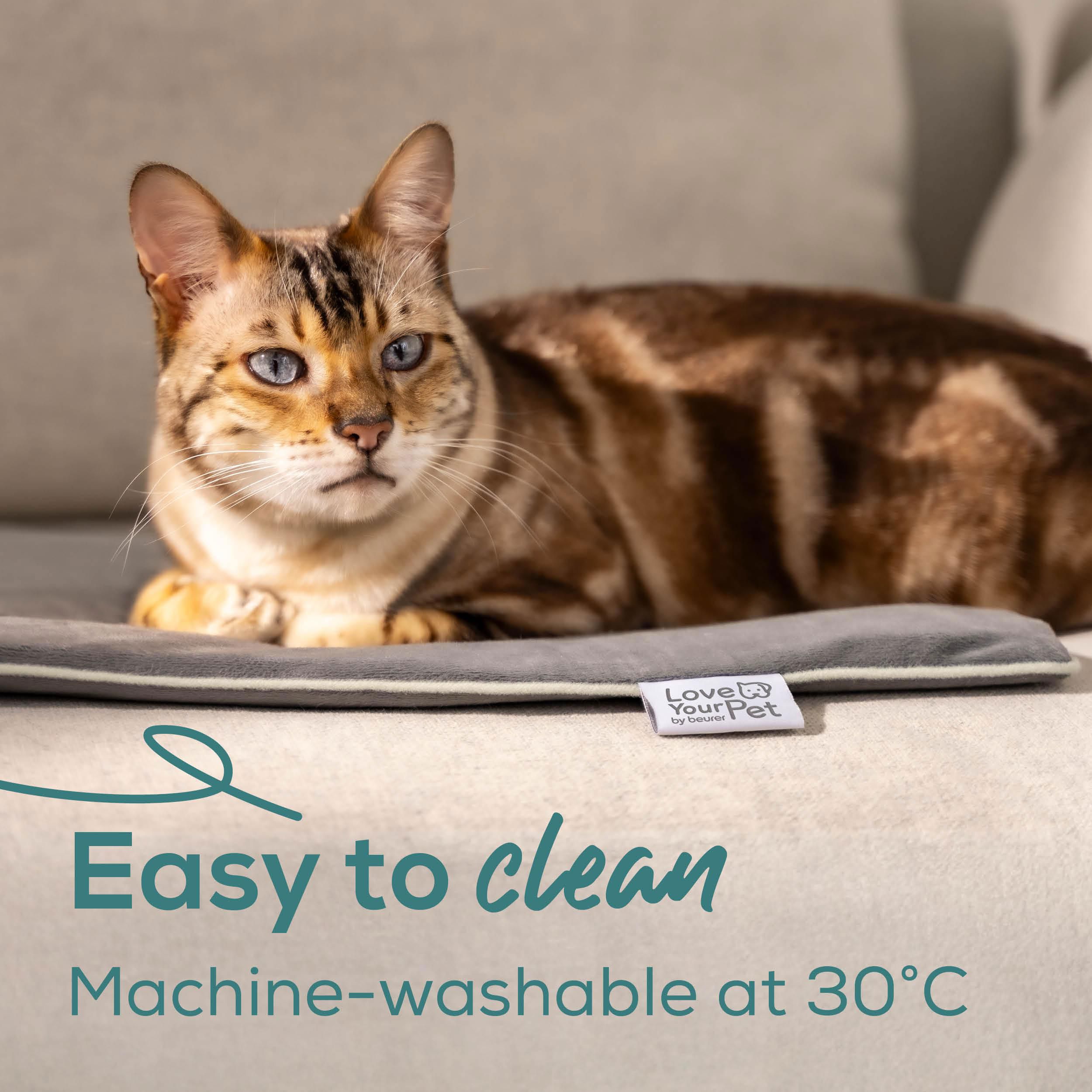 Beurer PP 220 Sammy Varmematte for hund og katt, 1 stk.