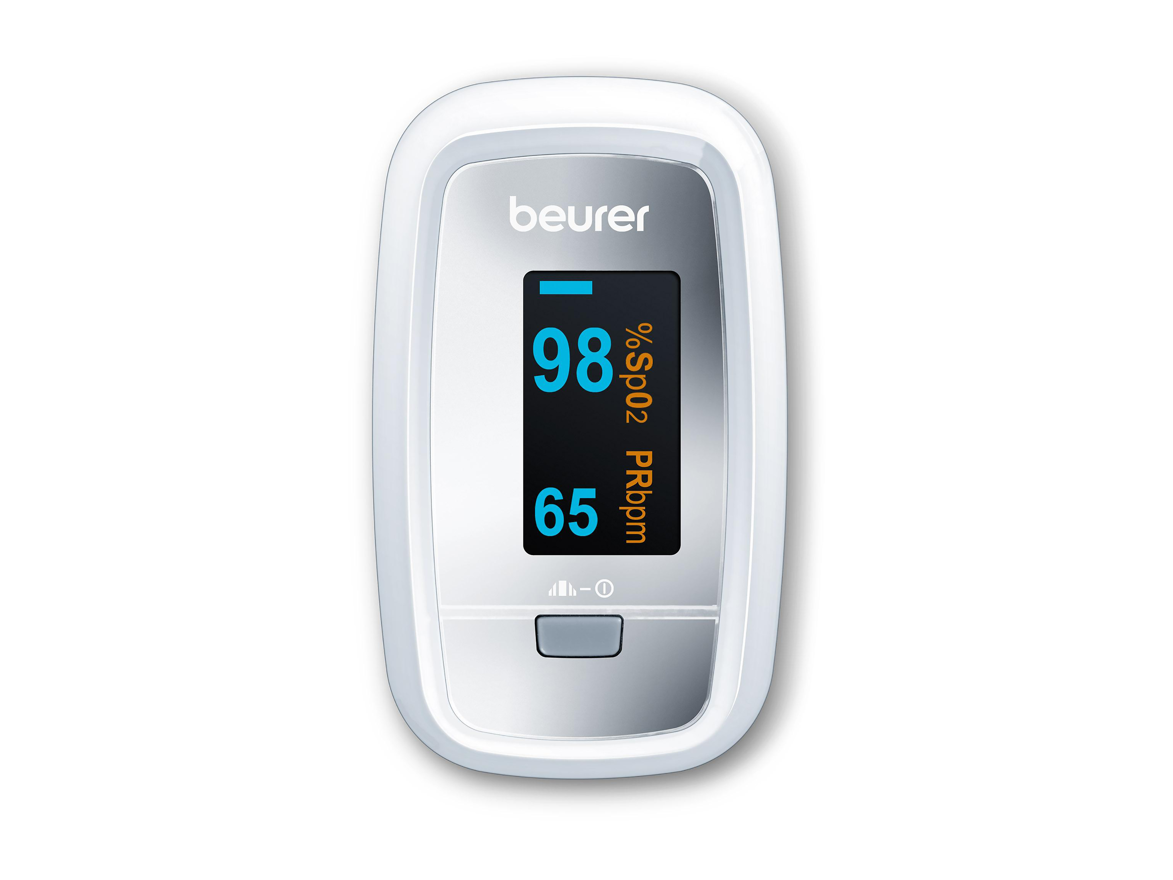 Beurer Pulse Oxymeter PO 30, 1 stk.