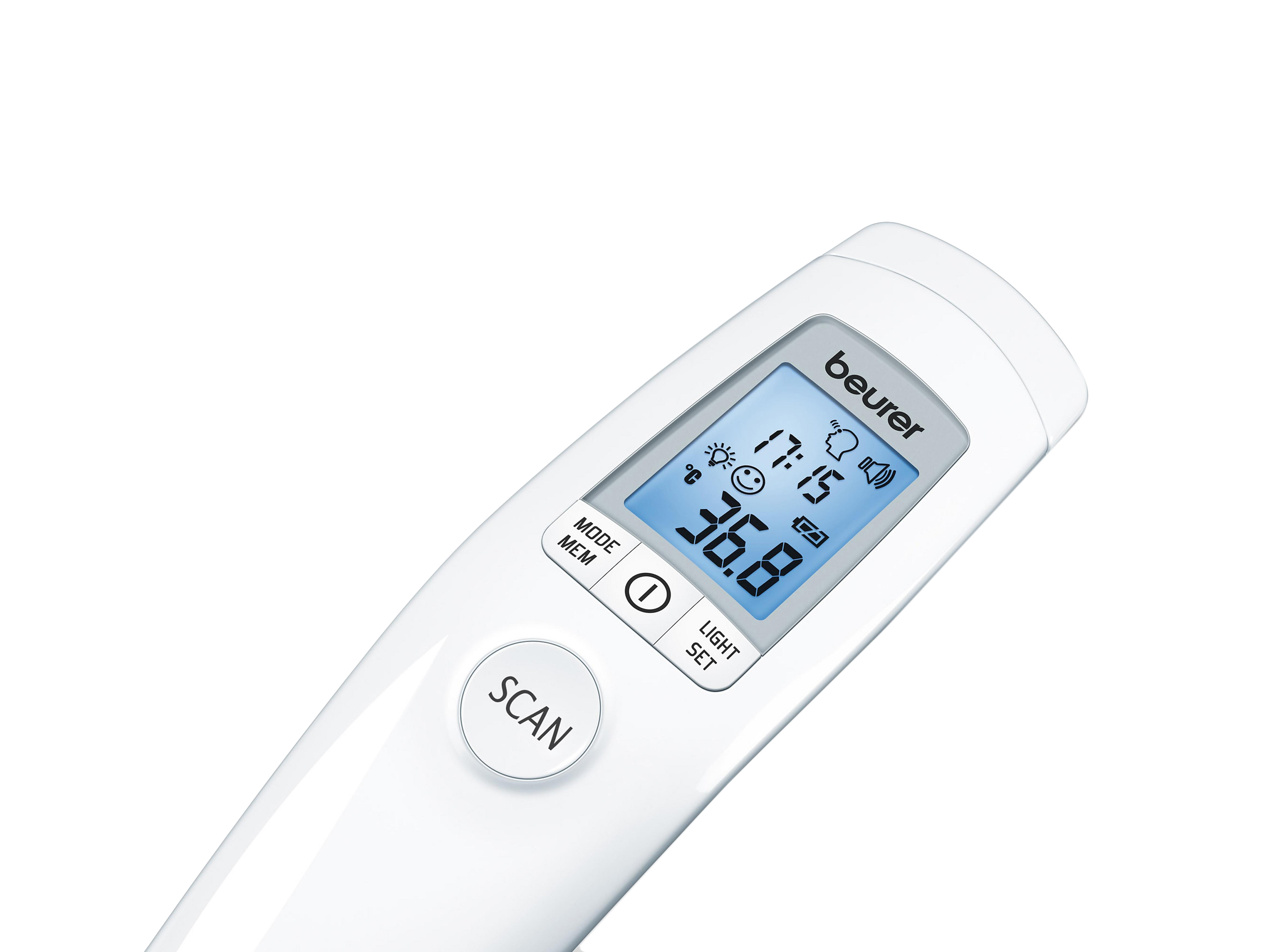 Beurer Termometer FT 90, 1 stk.