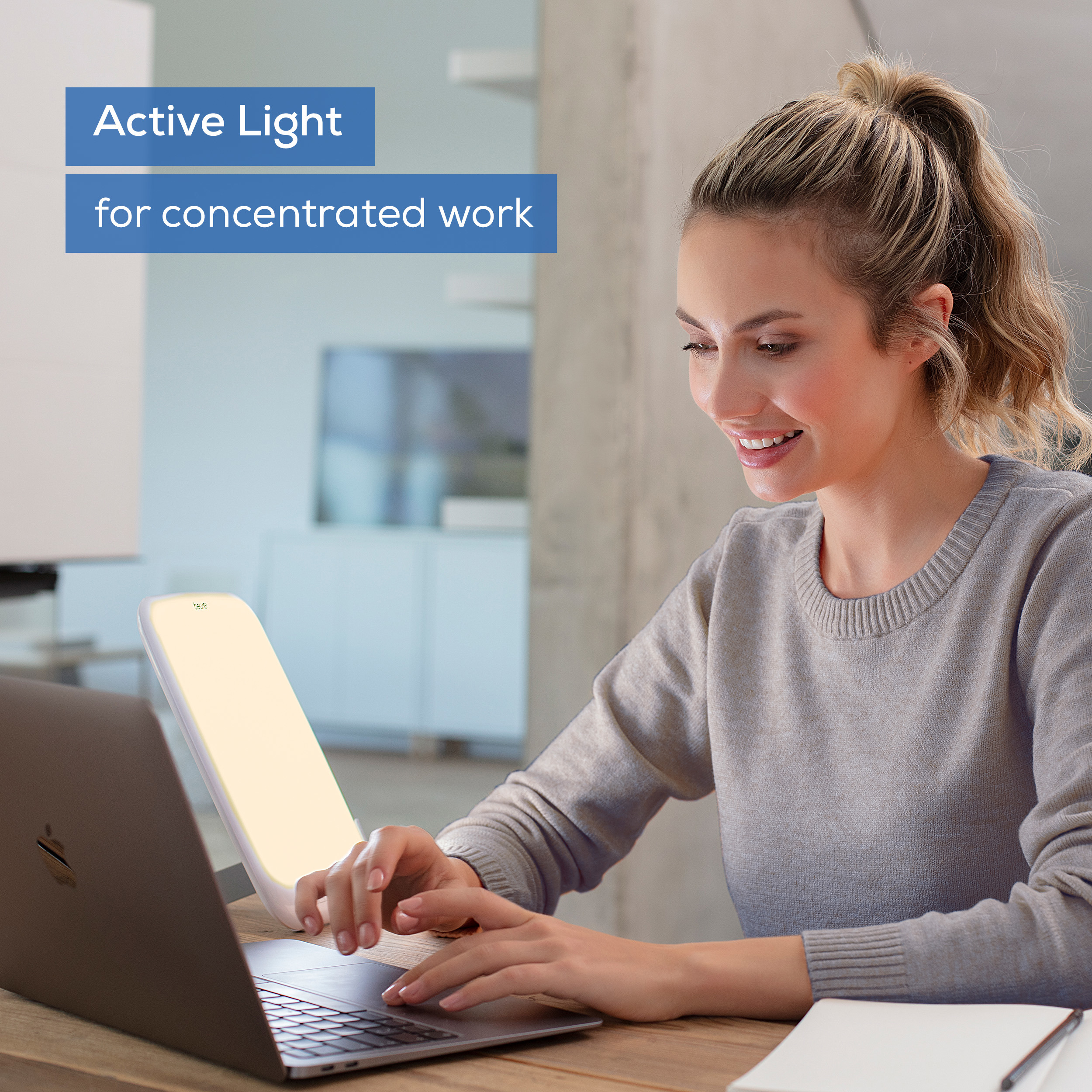 Beurer TL35 Lysterapilampe, 1 stk.