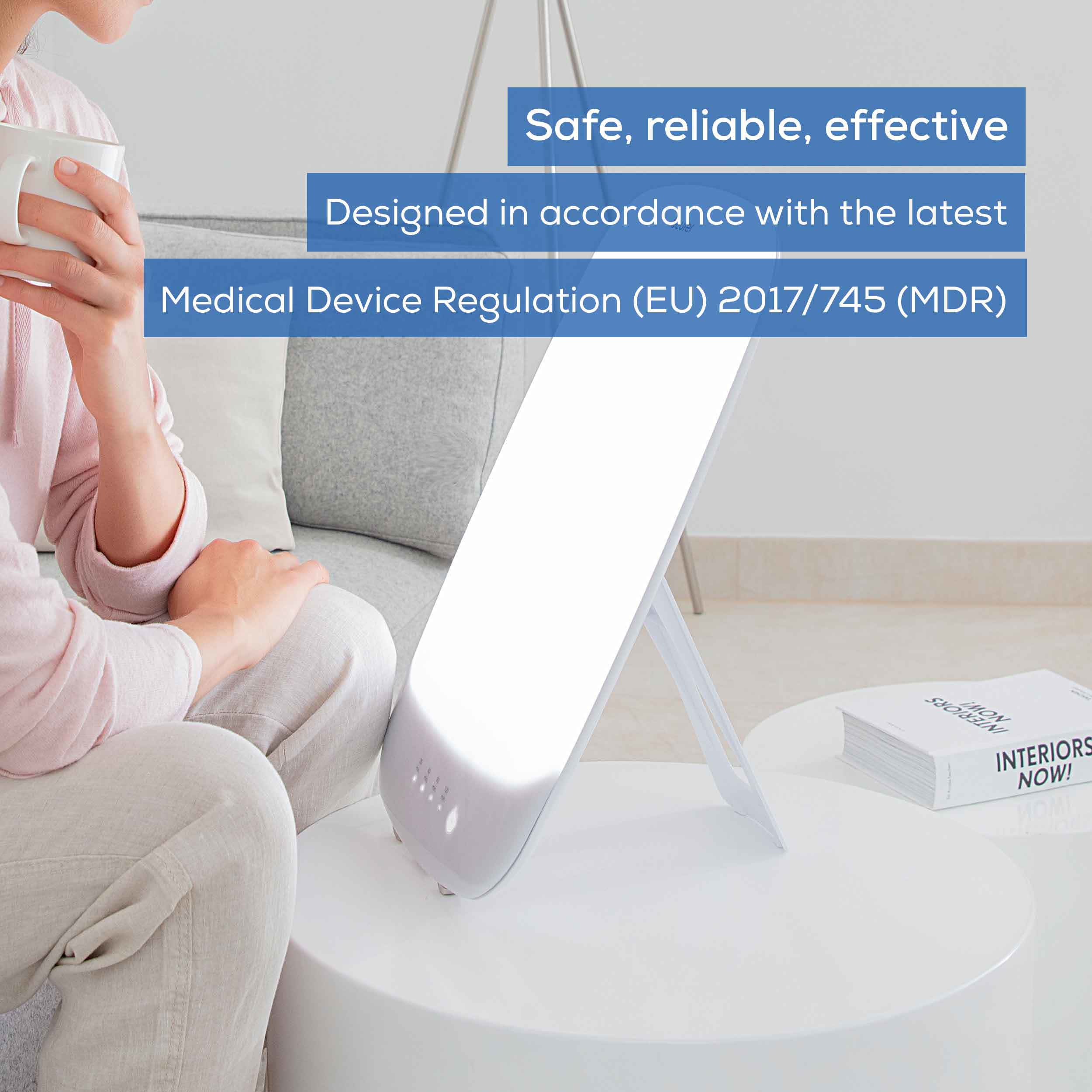 Beurer TL85 Lysterapilampe, 1 stk.