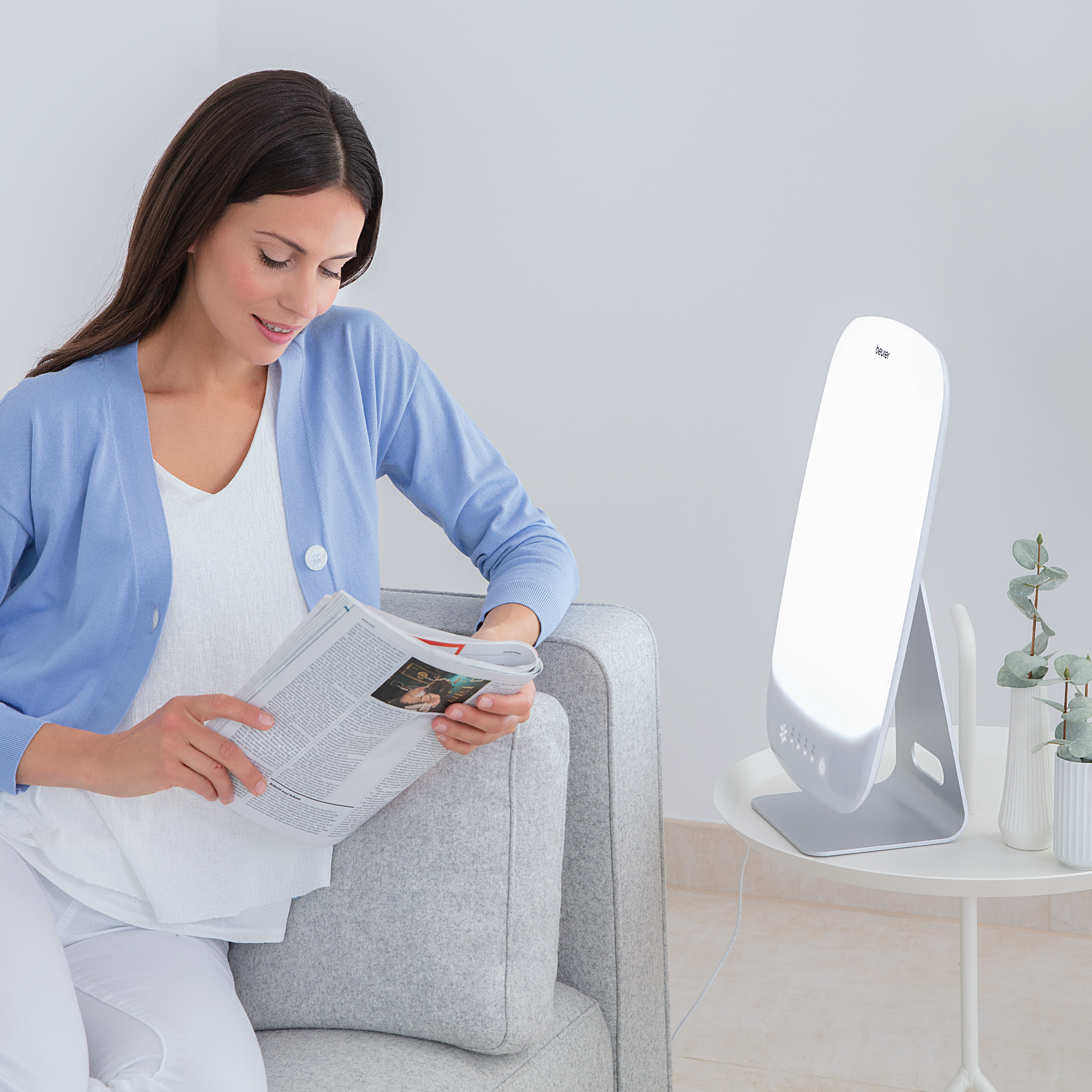 Beurer TL95 Lysterapilampe, 1 stk.