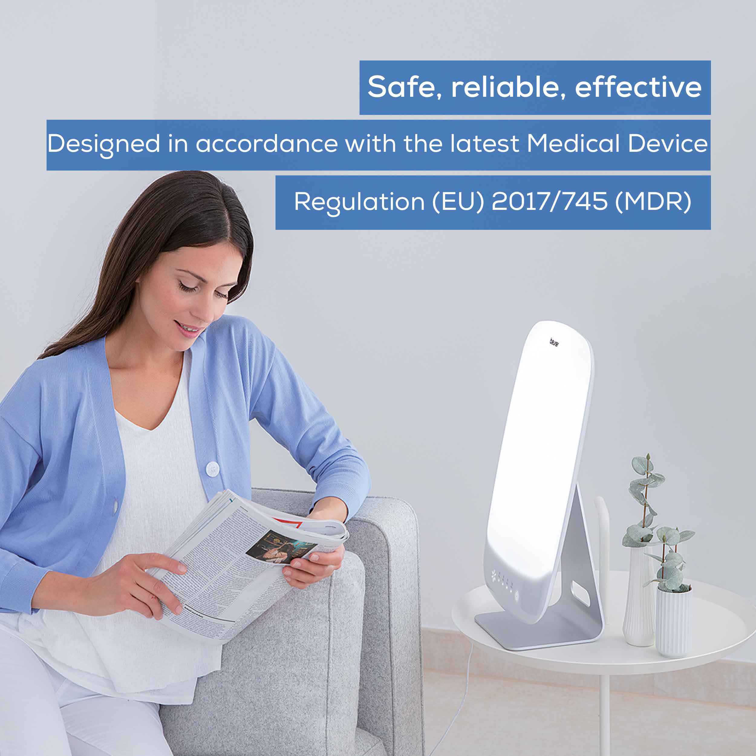 Beurer TL95 Lysterapilampe, 1 stk.