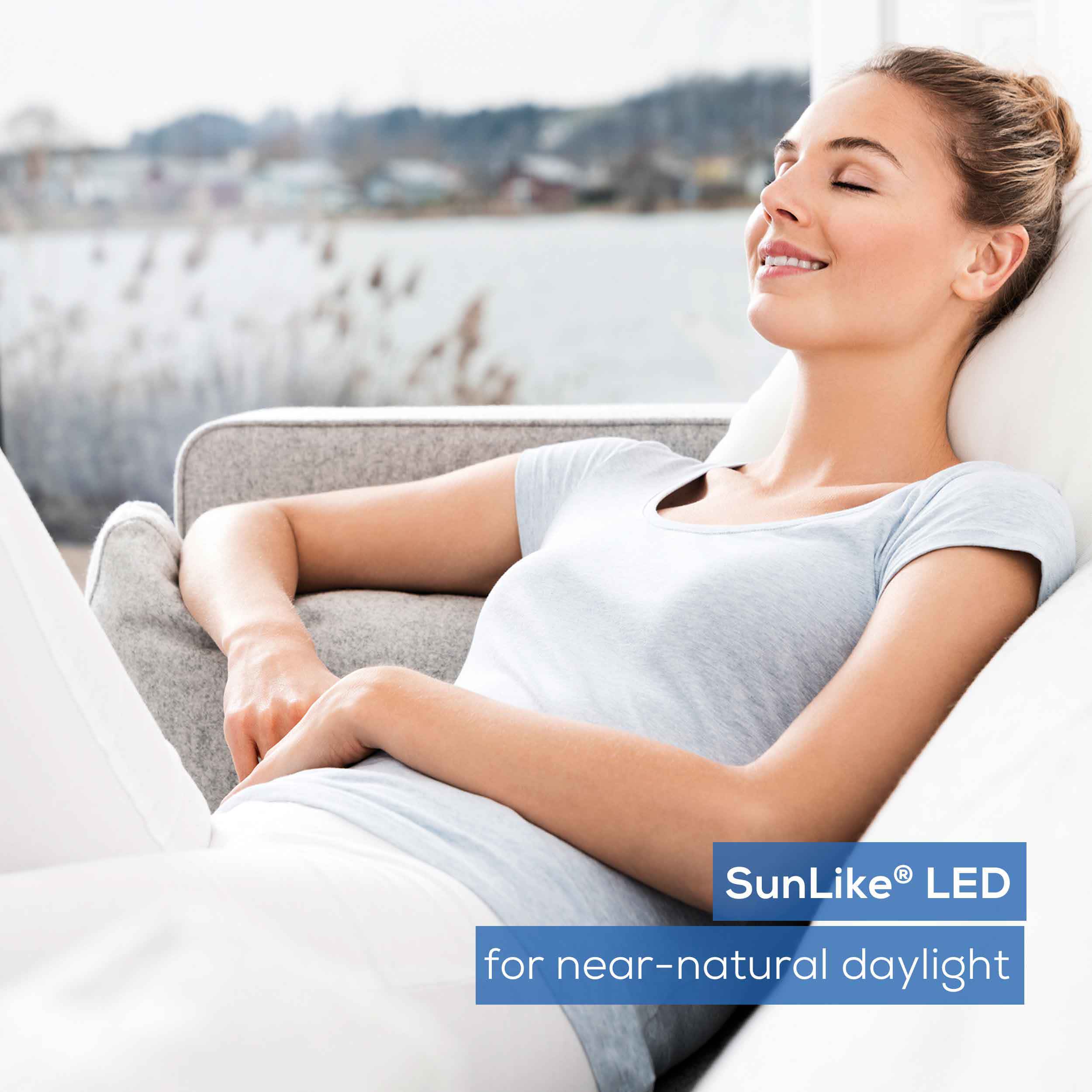 Beurer TL95 Lysterapilampe, 1 stk.