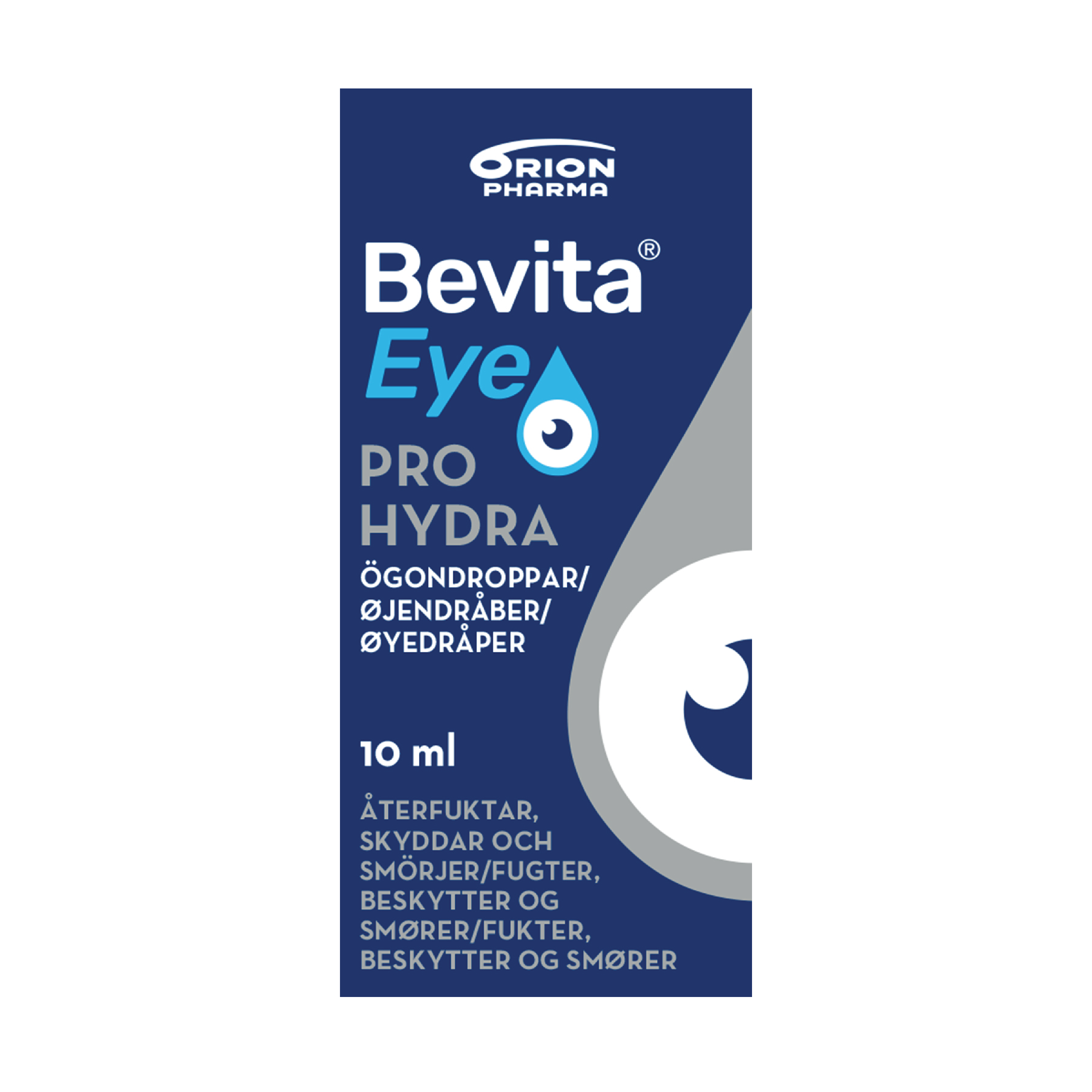 Bevita Eye Pro Hydra, 10 ml