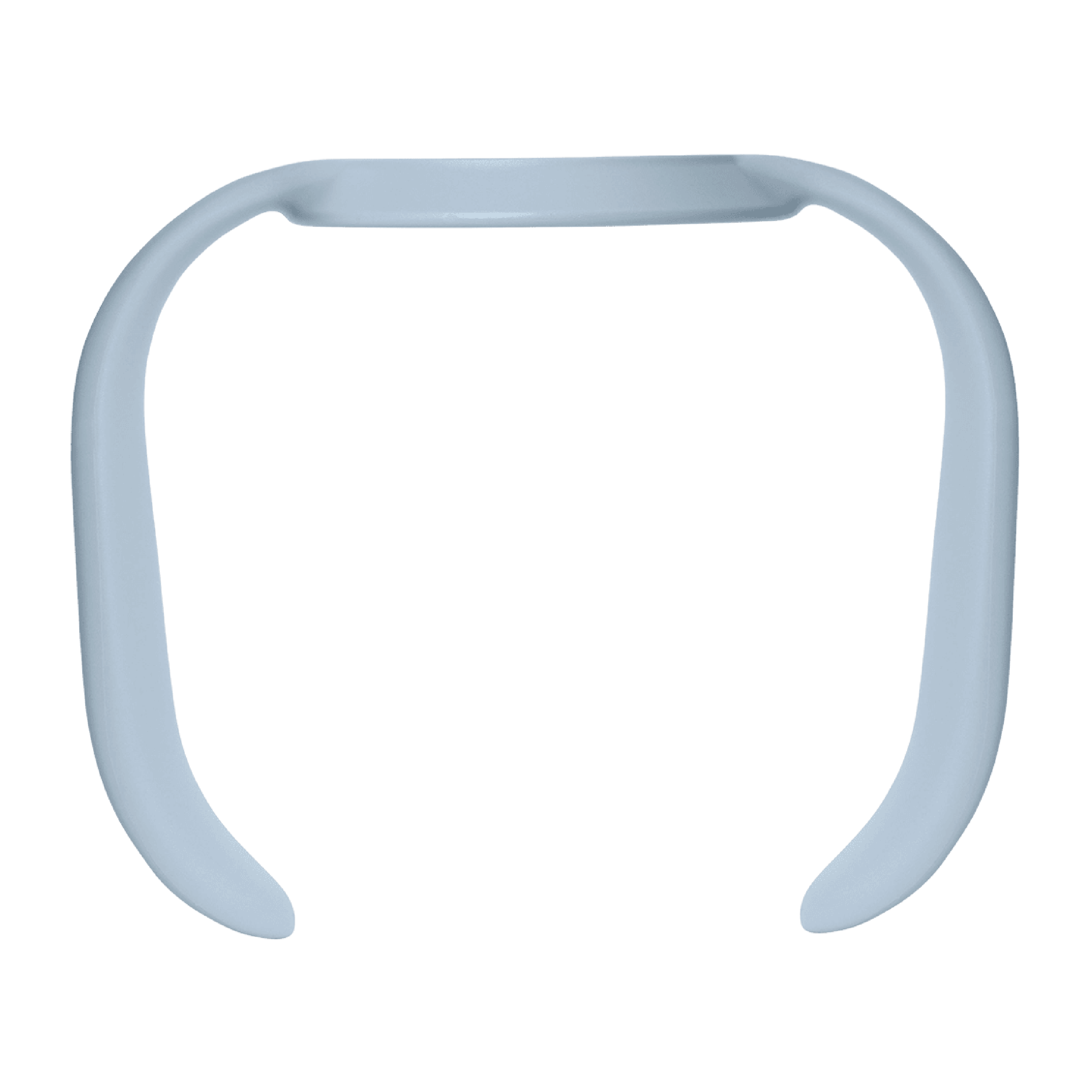 BIBS Baby Bottle Handle, Baby Blue, 1 stk.