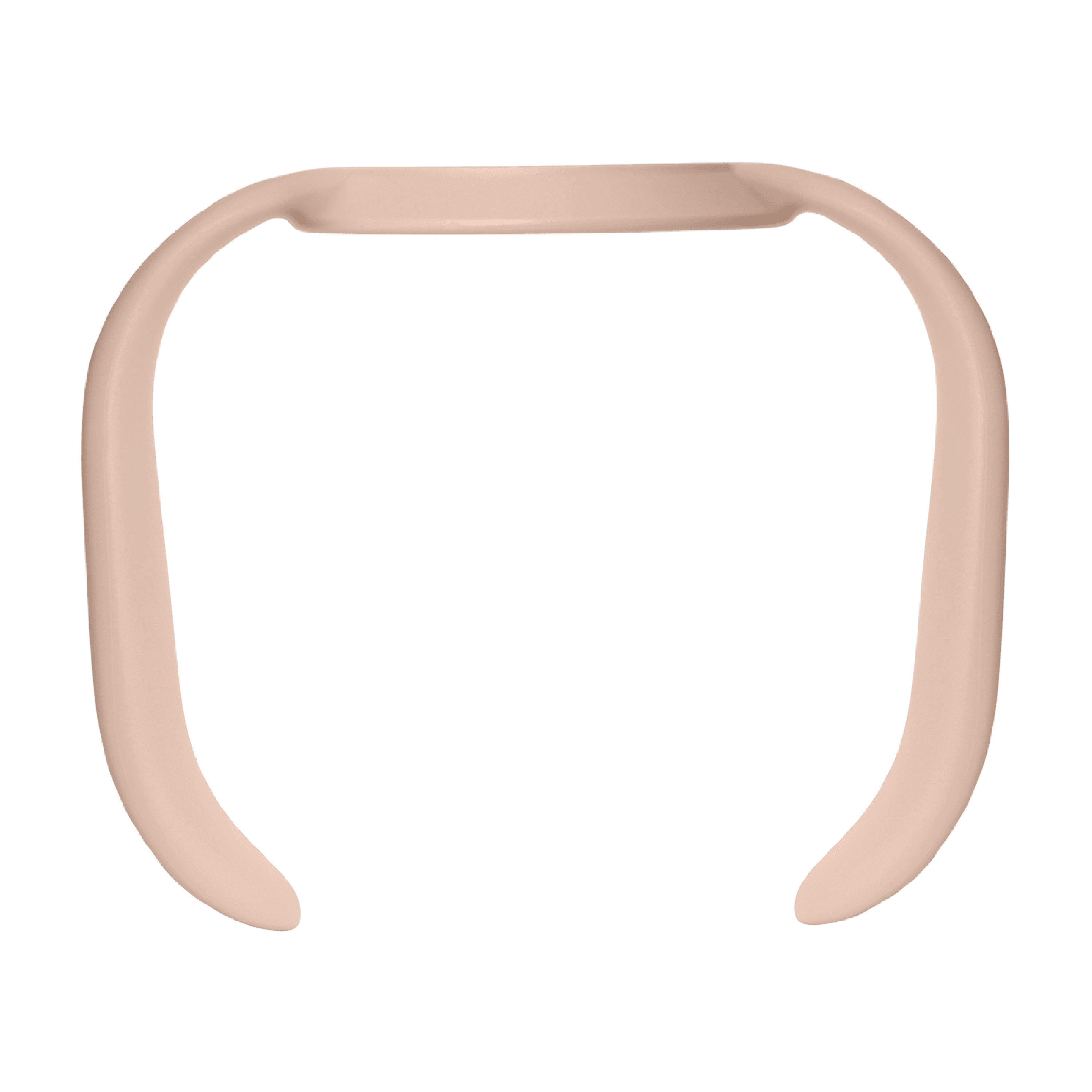BIBS Baby Bottle Handle, Blush, 1 stk.