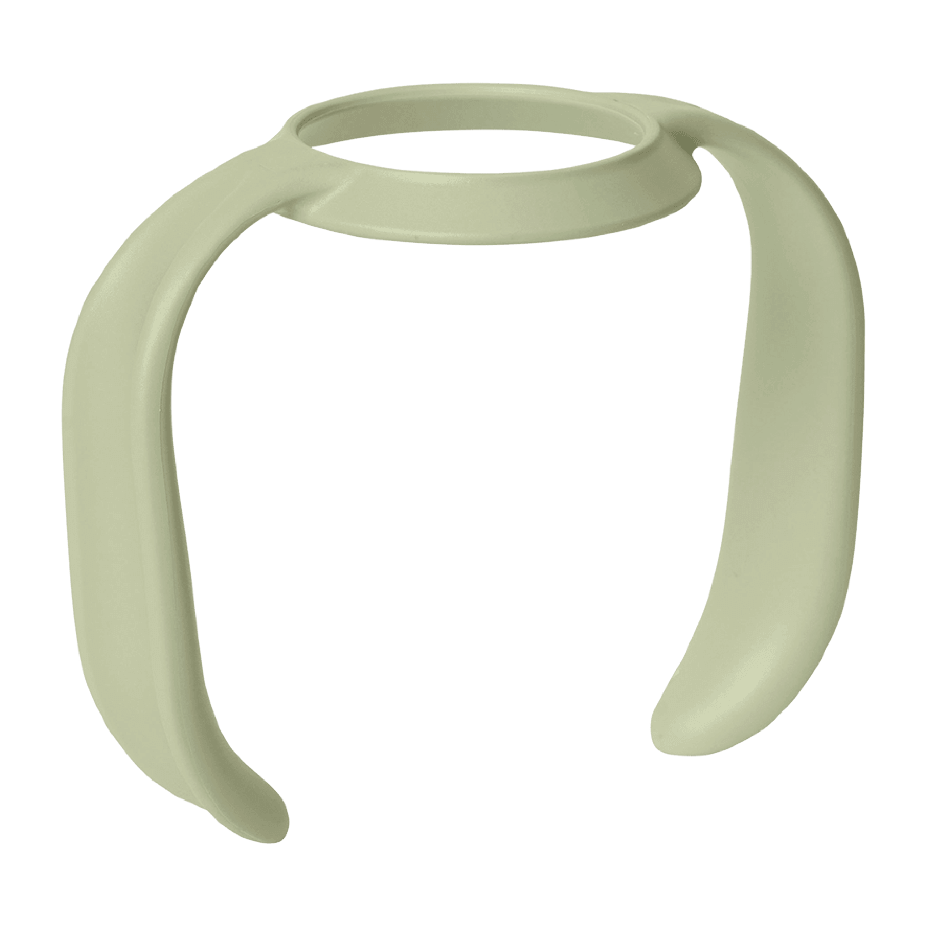 BIBS Baby Bottle Handle, Grønn, 1 stk.