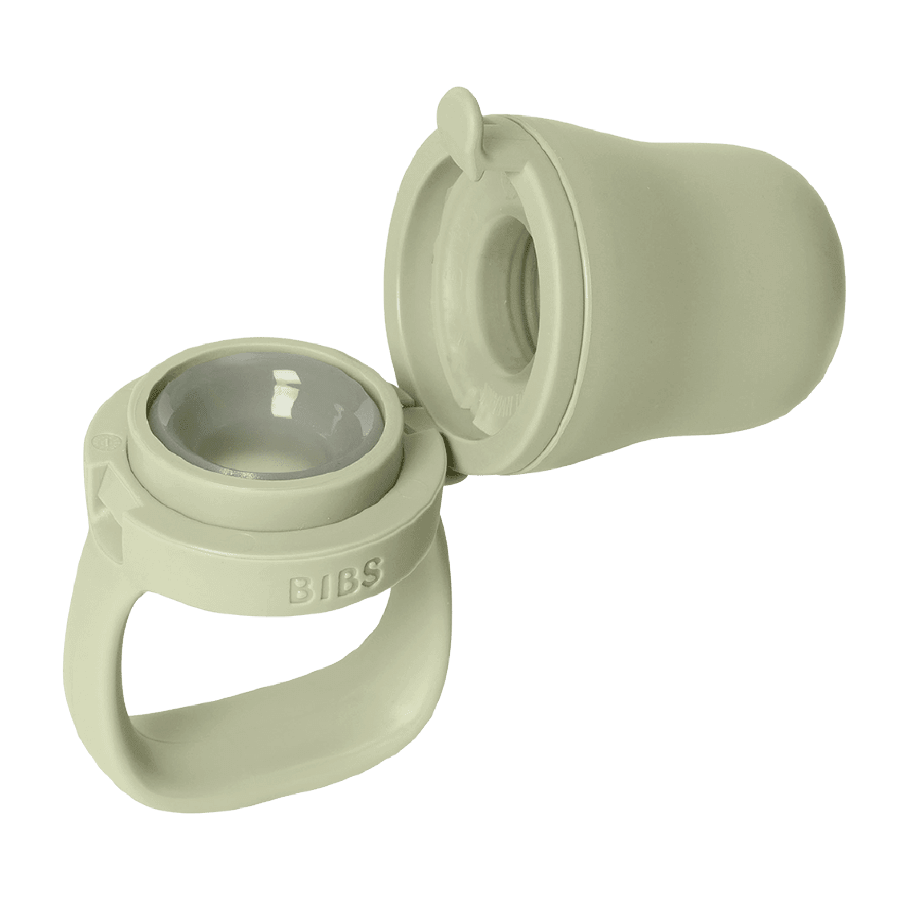BIBS Baby Feeder, Sage, 1 stk.