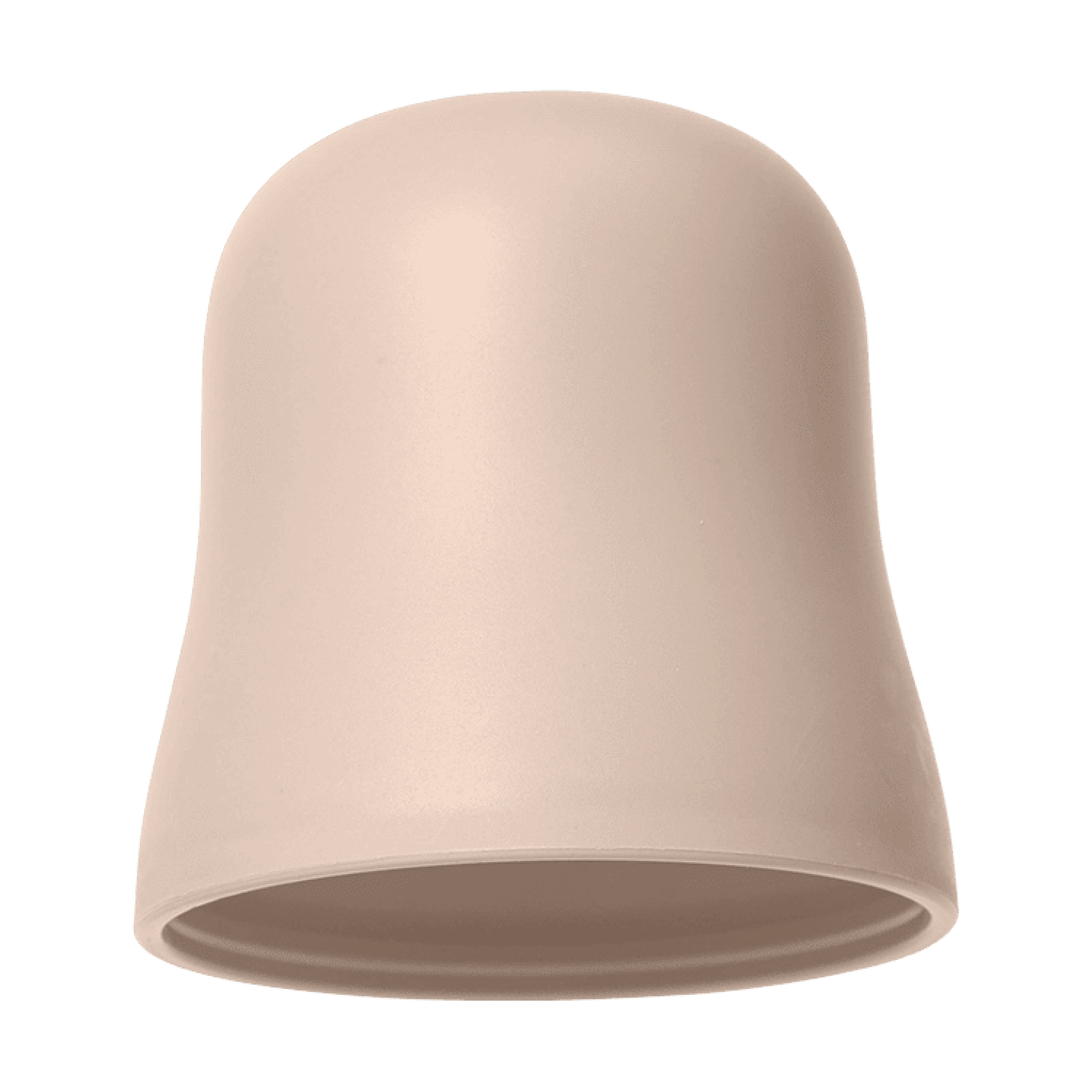 BIBS Baby Feeder, Blush, 1 stk.