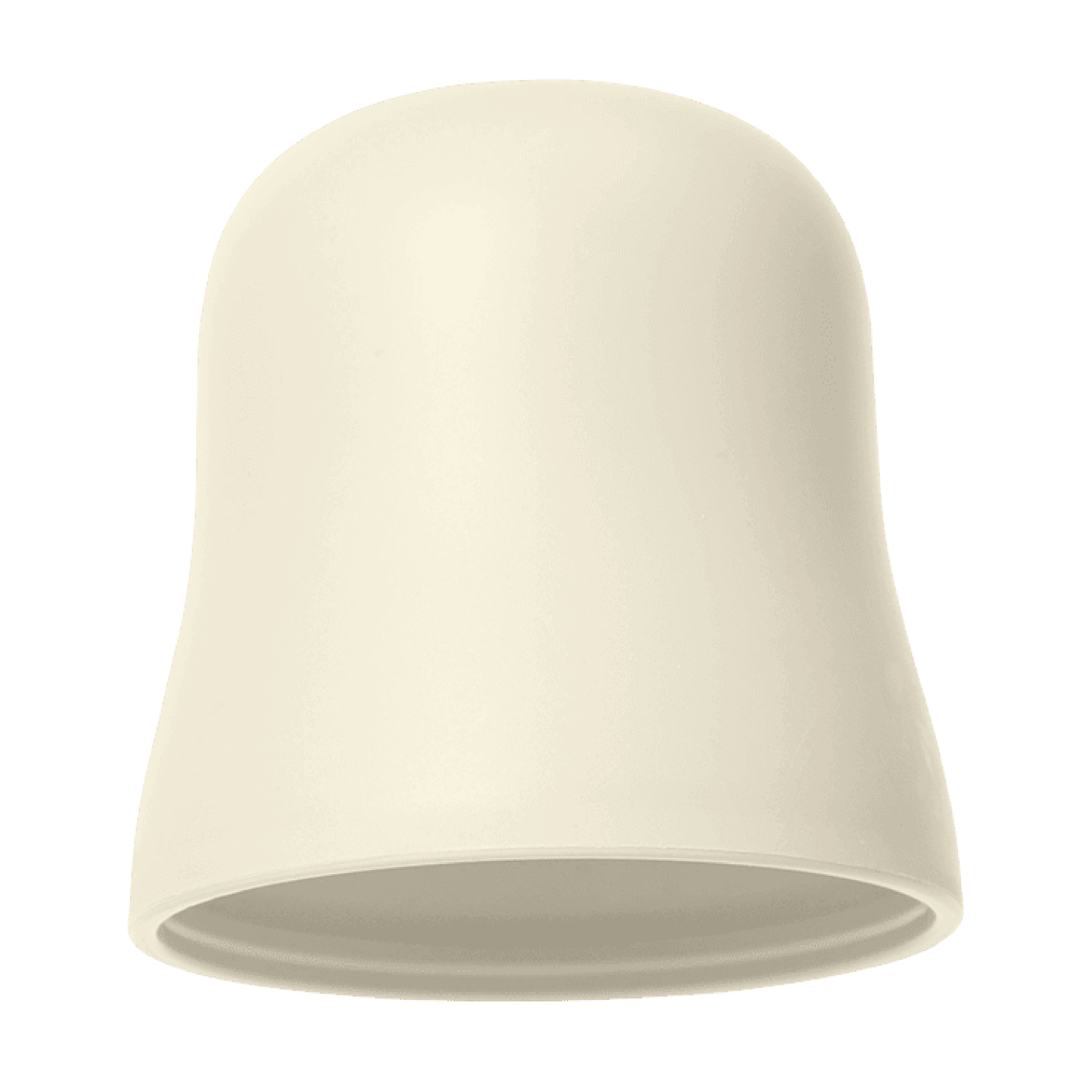 BIBS Baby Feeder, Ivory, 1 stk.