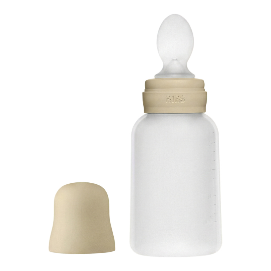 BIBS Spoon Feeder Squeeze, Vanilla, 1 stk.
