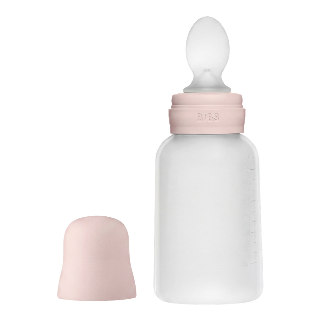 BIBS Spoon Feeder Squeeze, Petal, 1 stk.