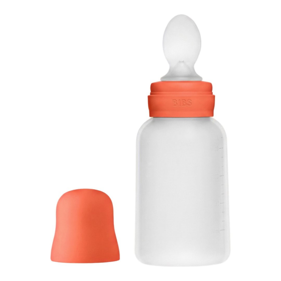 BIBS Spoon Feeder Squeeze, Tango, 1 stk.