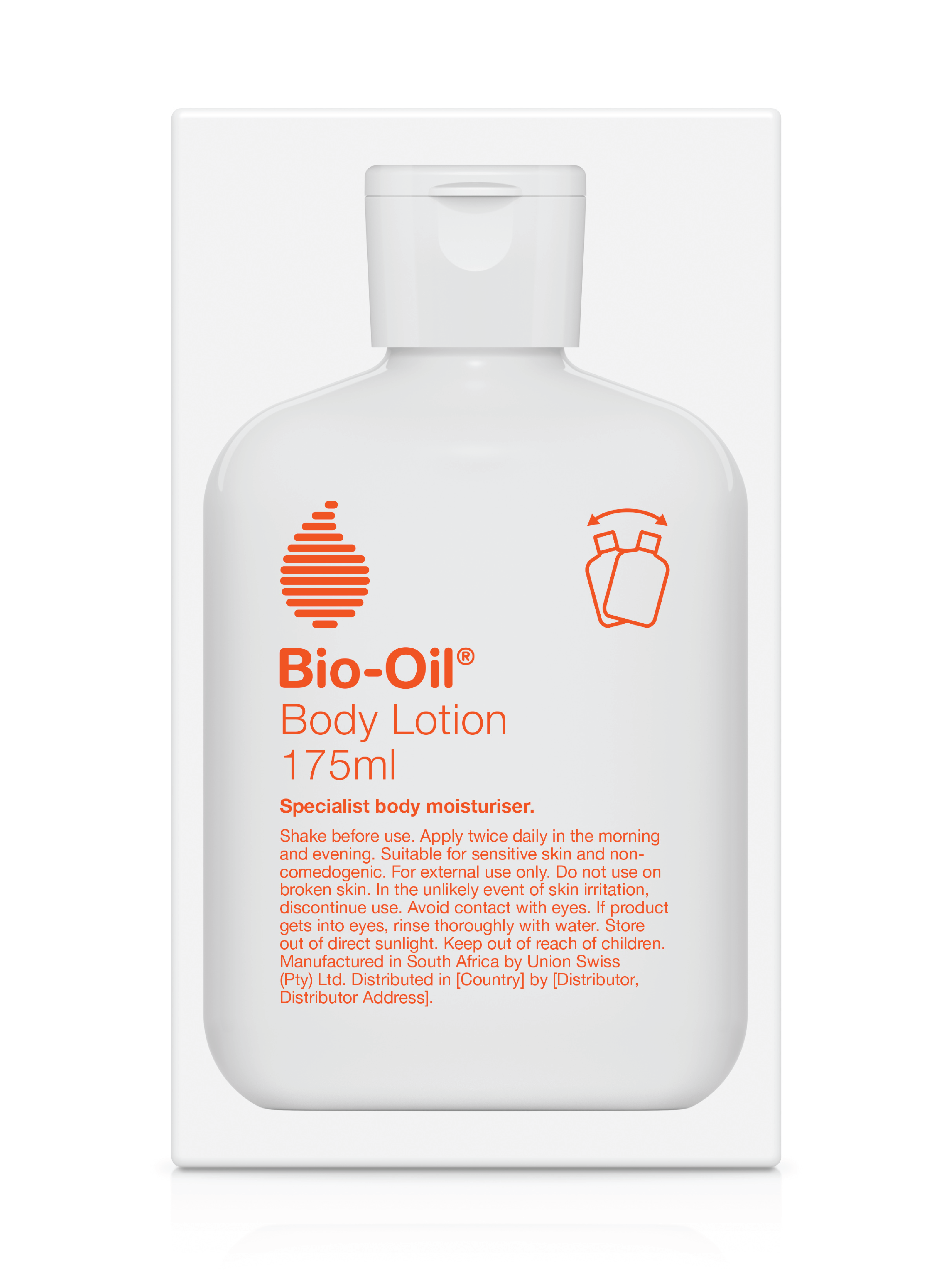 Bio-Oil Body Lotion, 175 ml