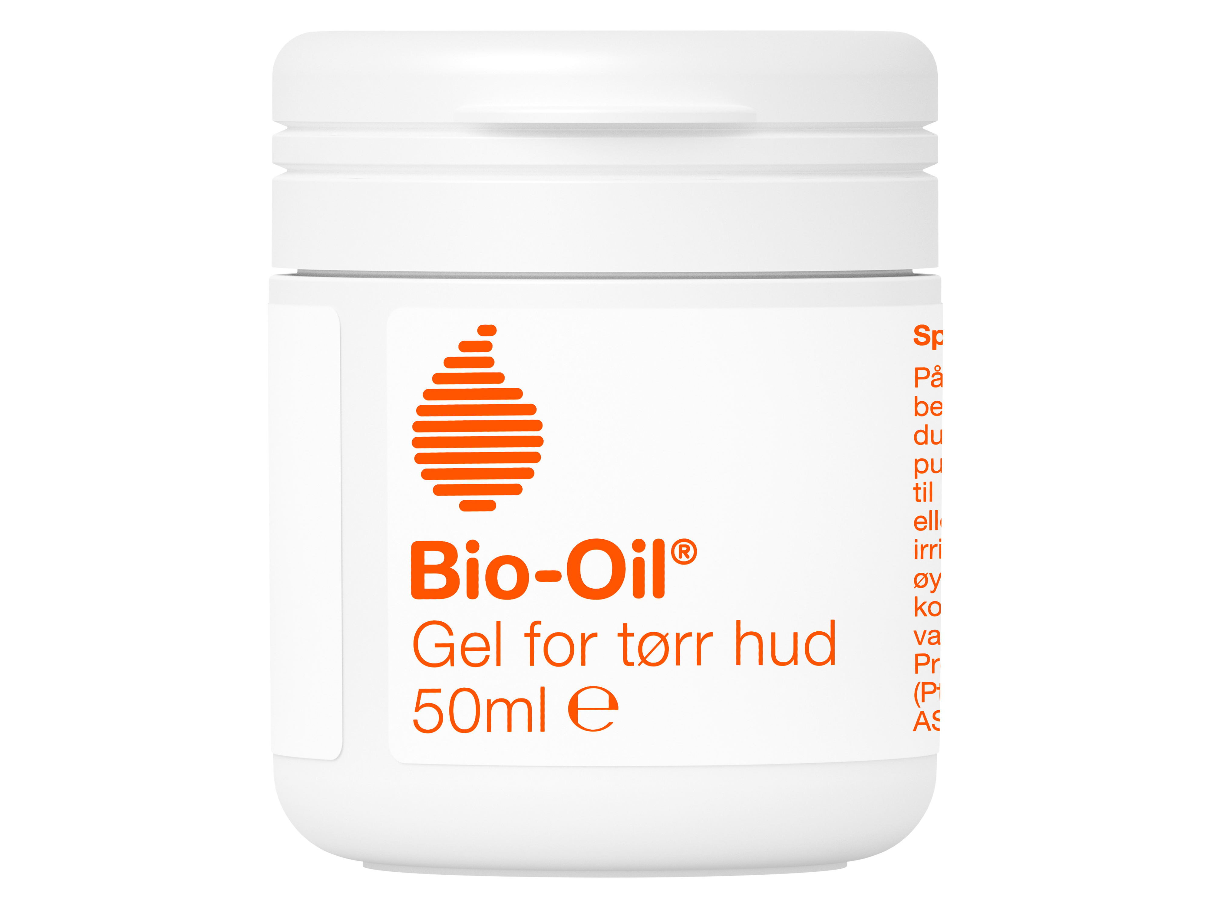 Bio-oil Gel for tørr hud, 50 ml
