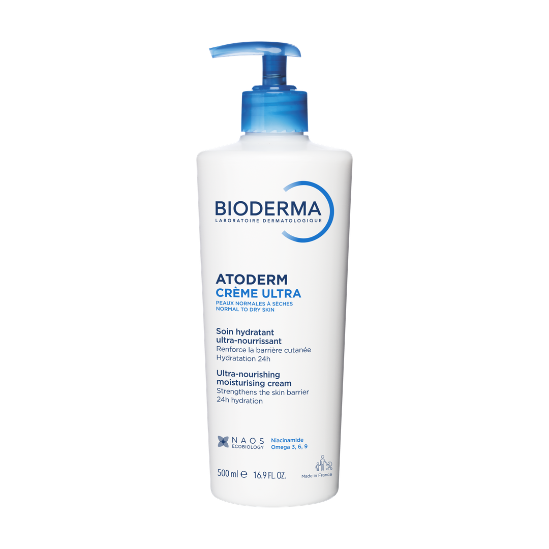 Bioderma Atoderm Crème Ultra, 500 ml