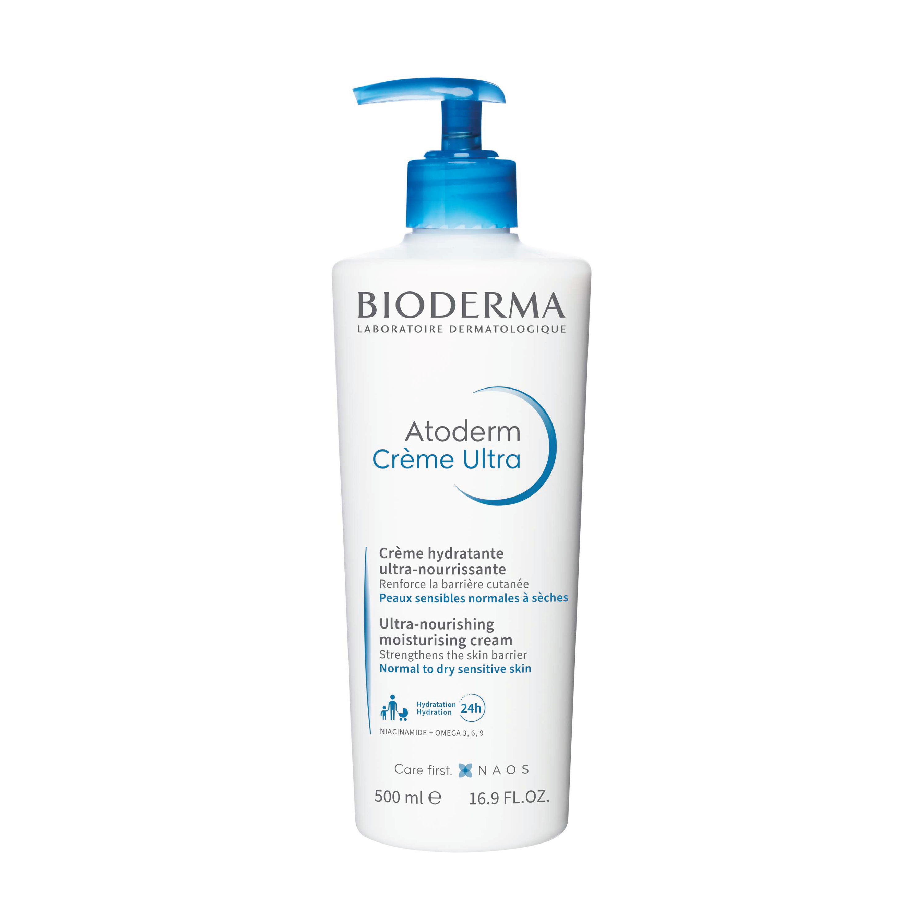 Bioderma Atoderm Crème Ultra, 200 ml