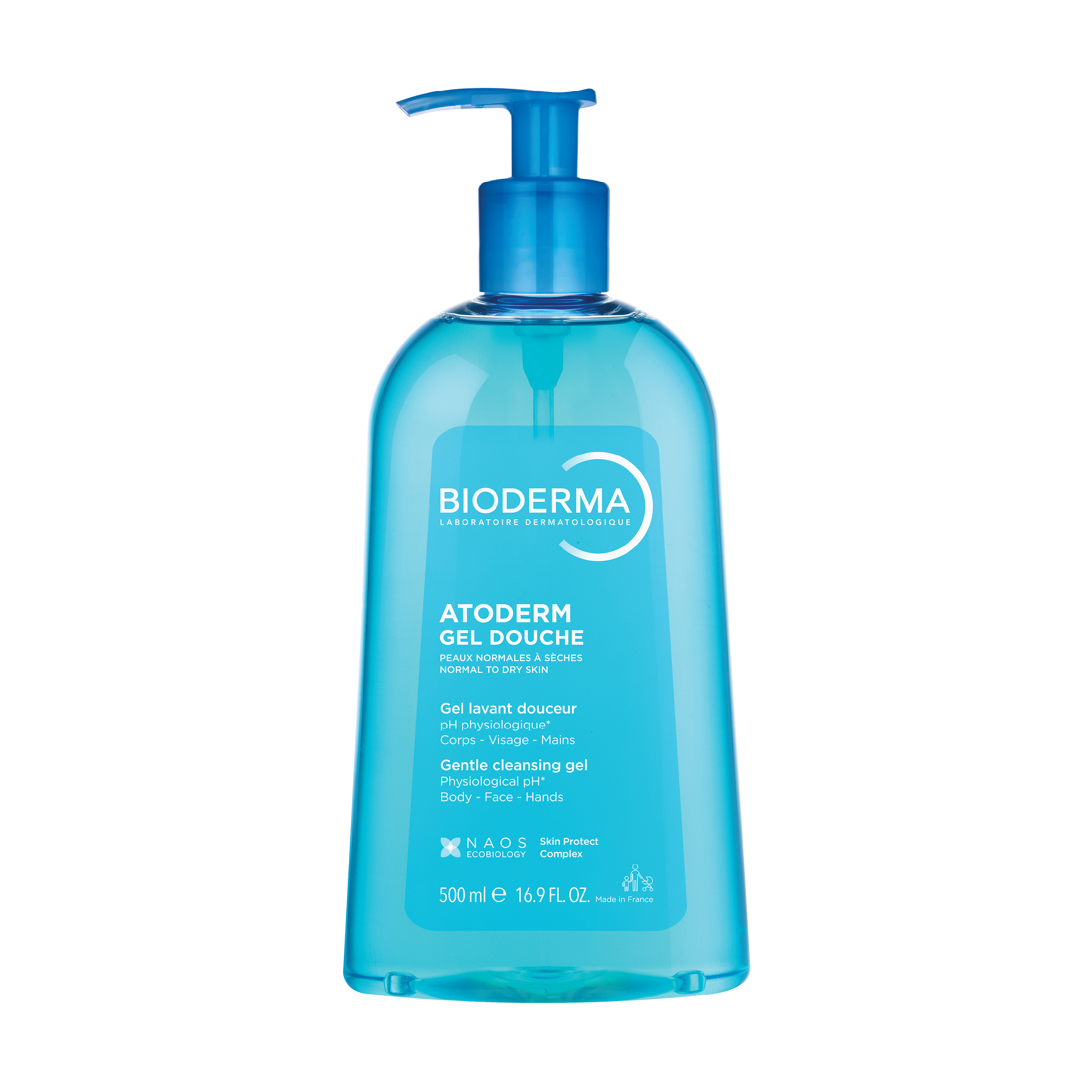 Bioderma Atoderm Gel Douche Dusjgele, 500 ml