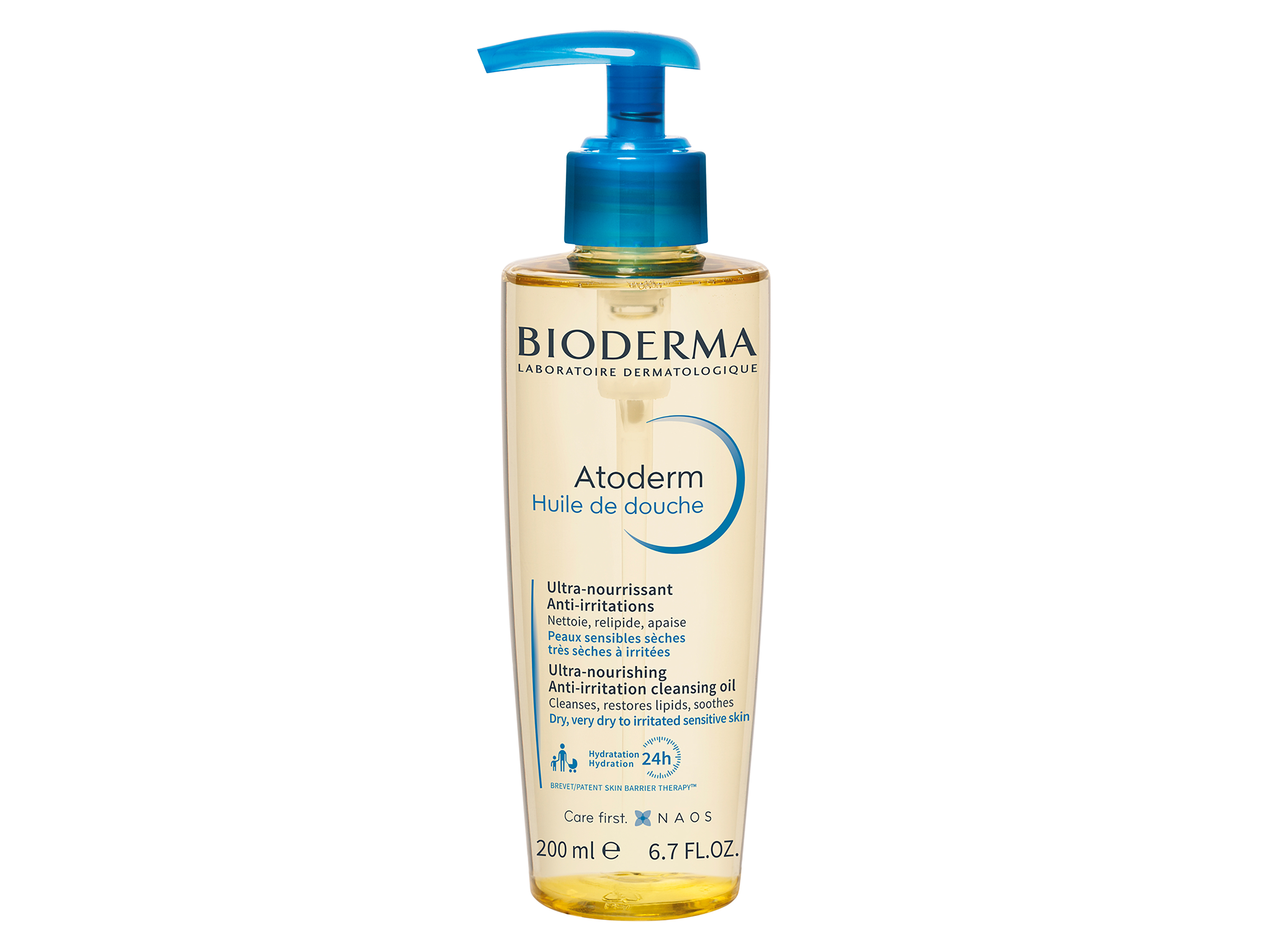 Bioderma Atoderm Huile de Douche Dusjolje, 200 ml