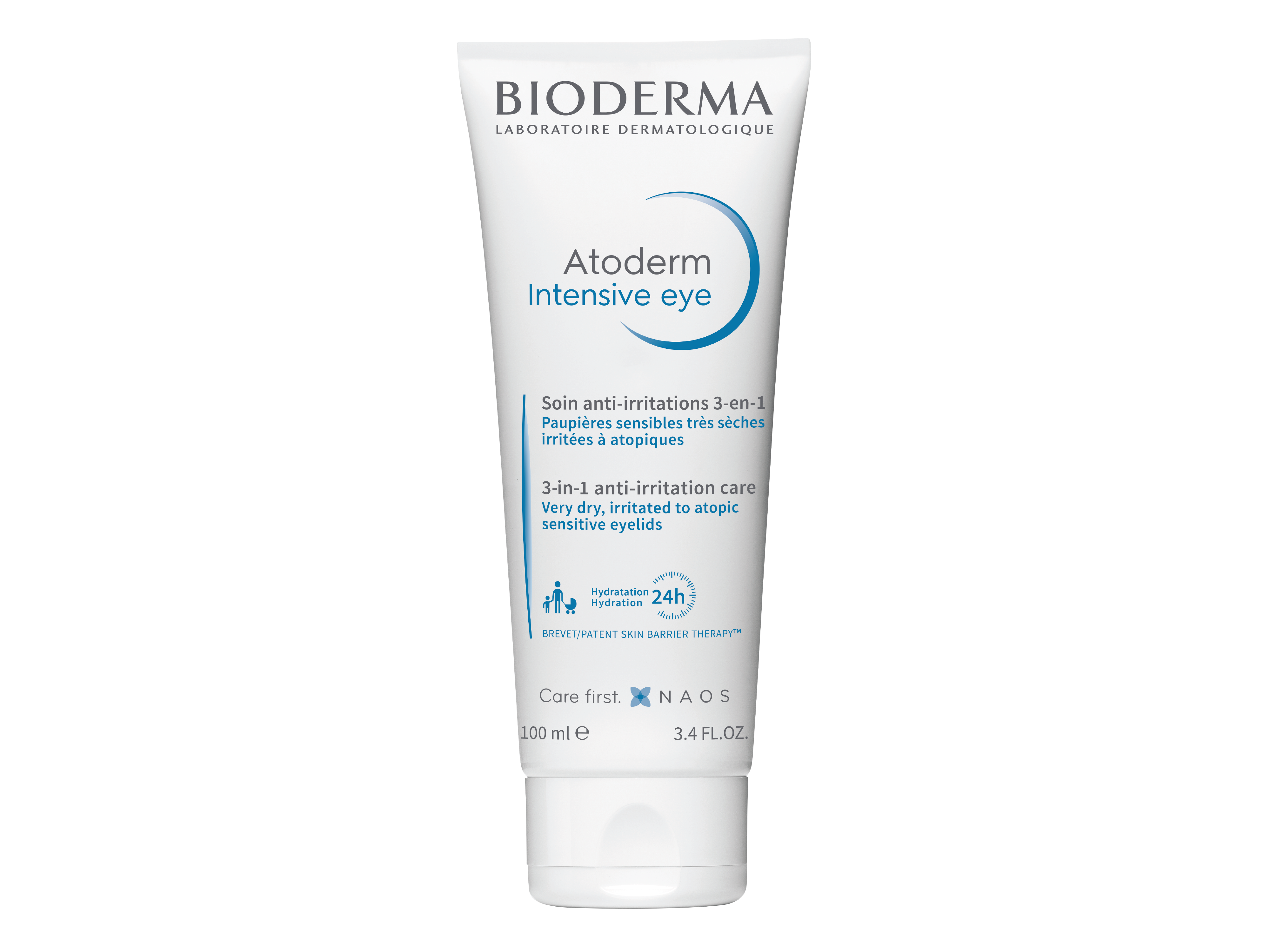 Bioderma Atoderm Intensive Eye, 100 ml