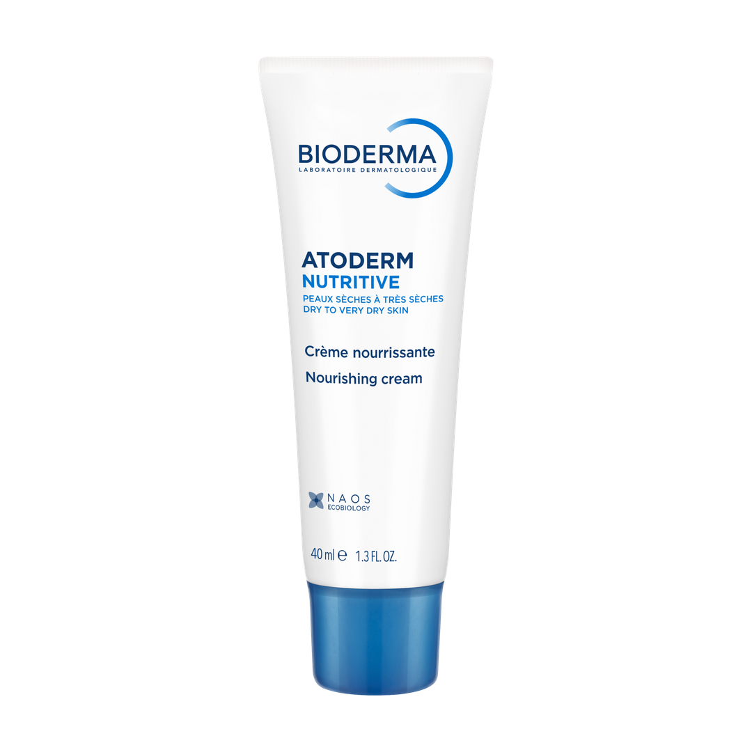 Bioderma Atoderm Nutritive Ansiktskrem, 40 ml