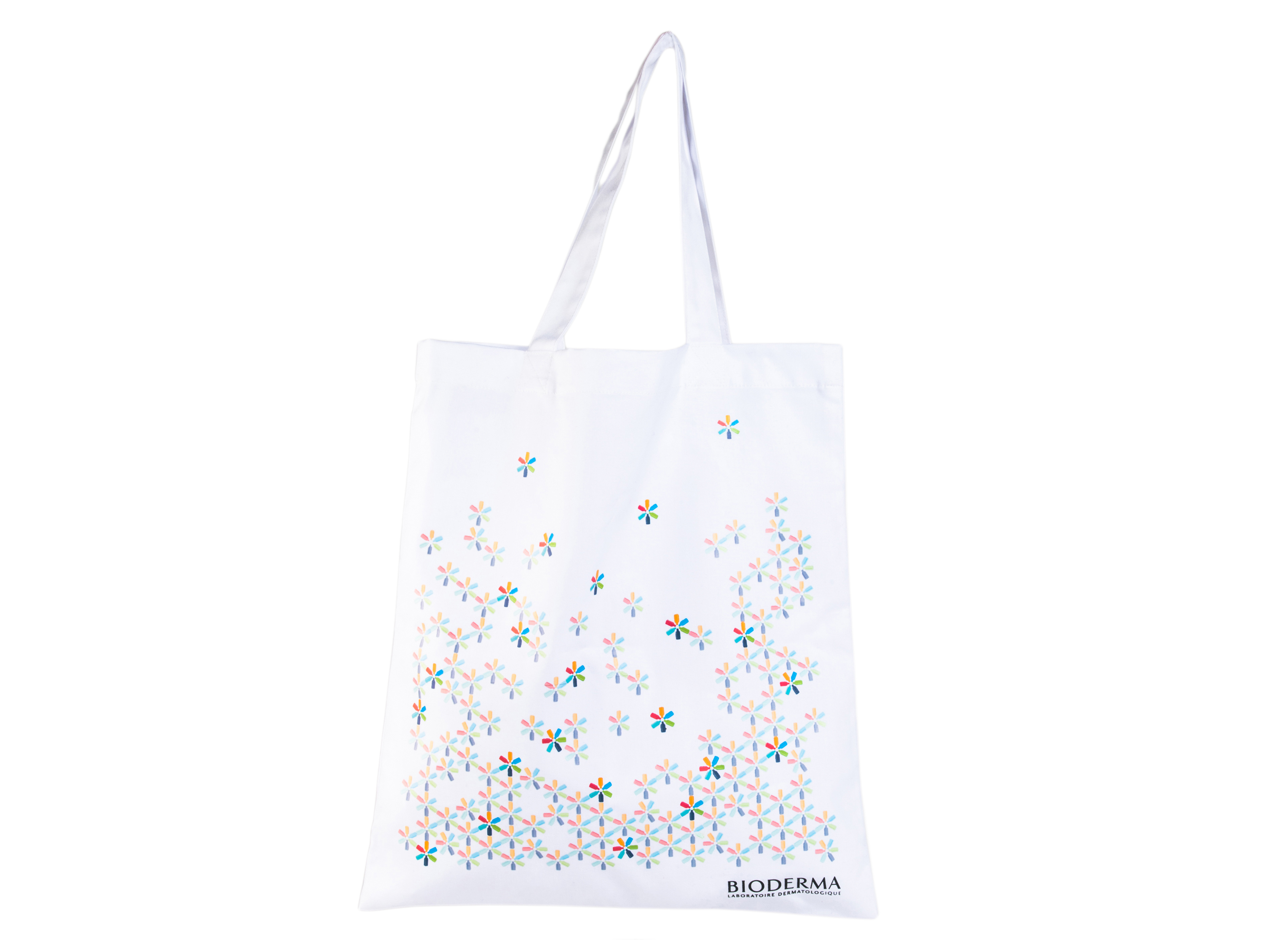 Bioderma Bioderma Tote Bag, Praktisk handlenett, 1 stk.