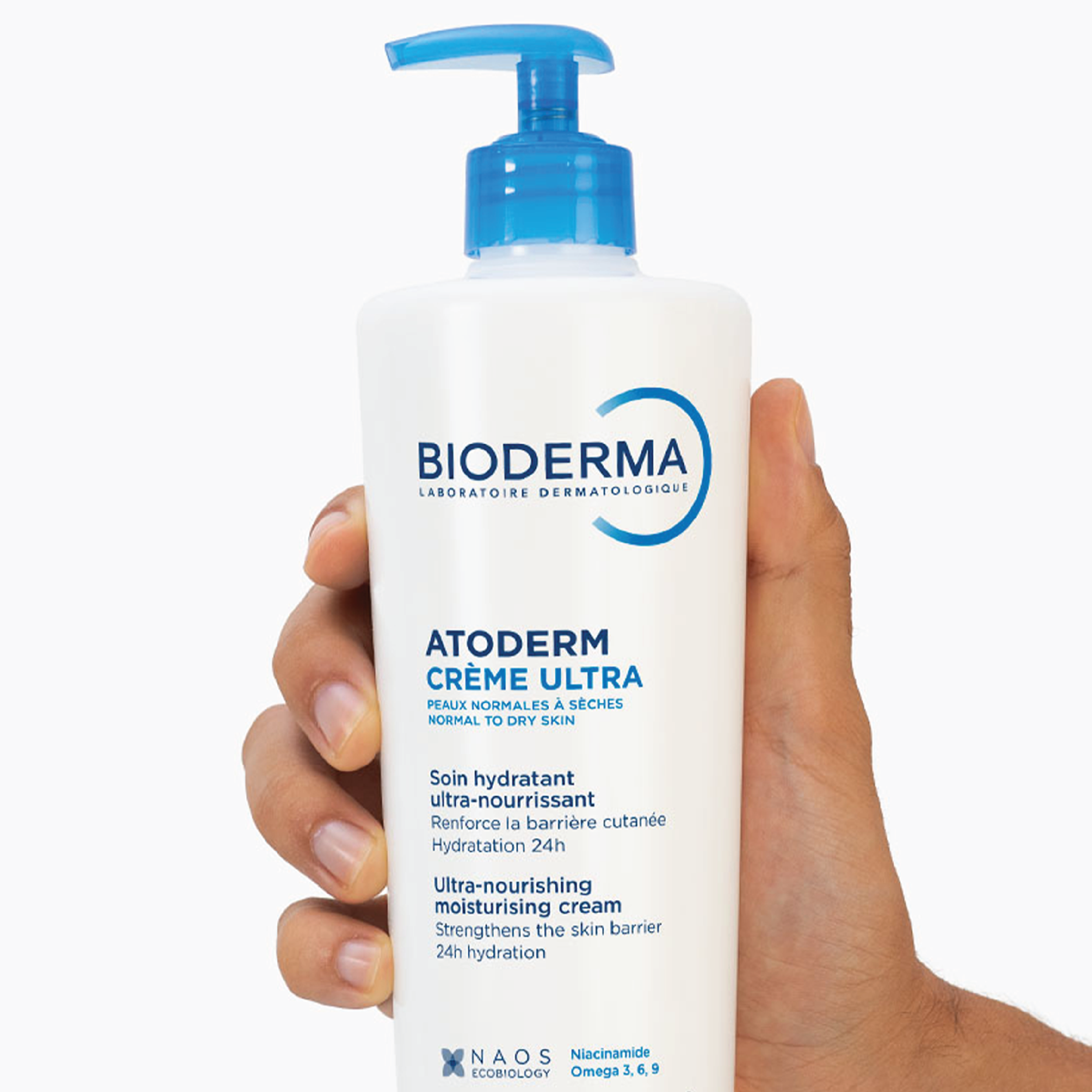 Bioderma Atoderm Creme Ultra, 500 ml