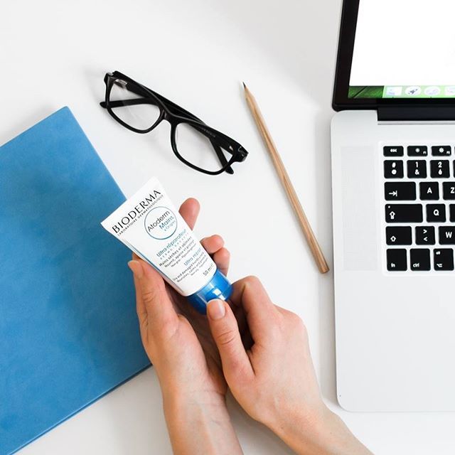 Bioderma Atoderm Mains & Ongles Håndkrem, 50 ml