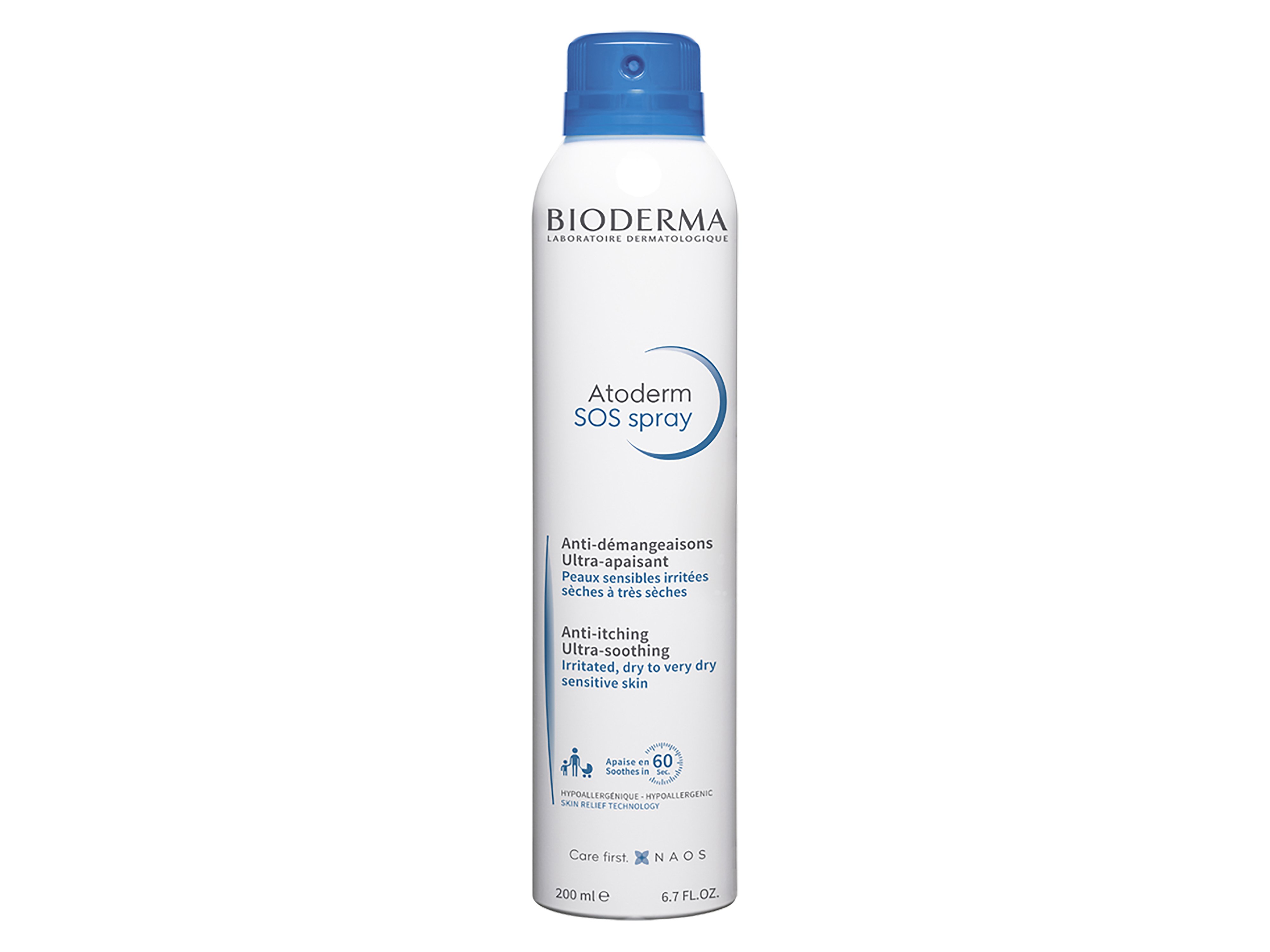 Bioderma Atoderm SOS Spray, 200 ml