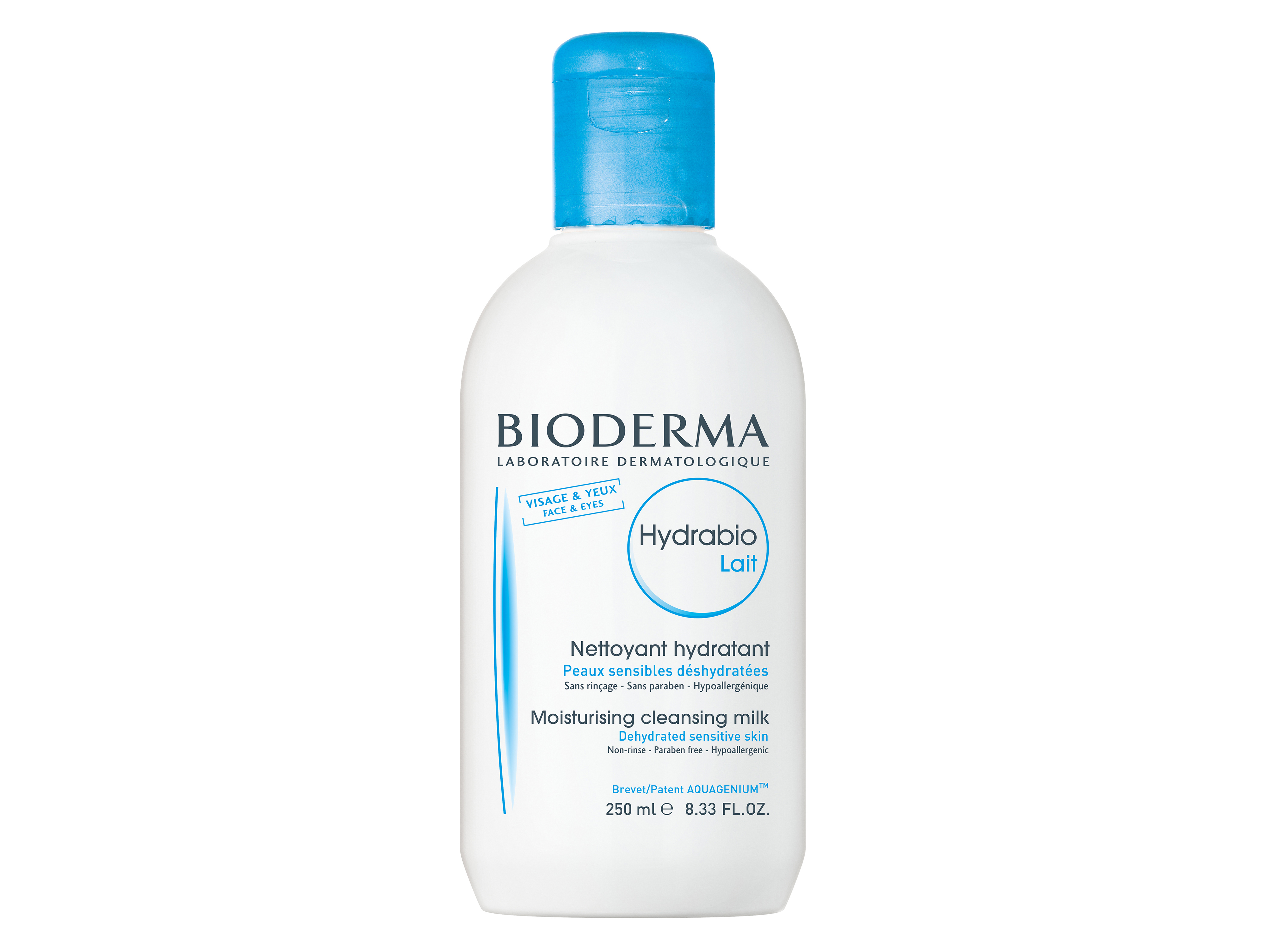 Bioderma Bioderma Hydrabio Lait, 250