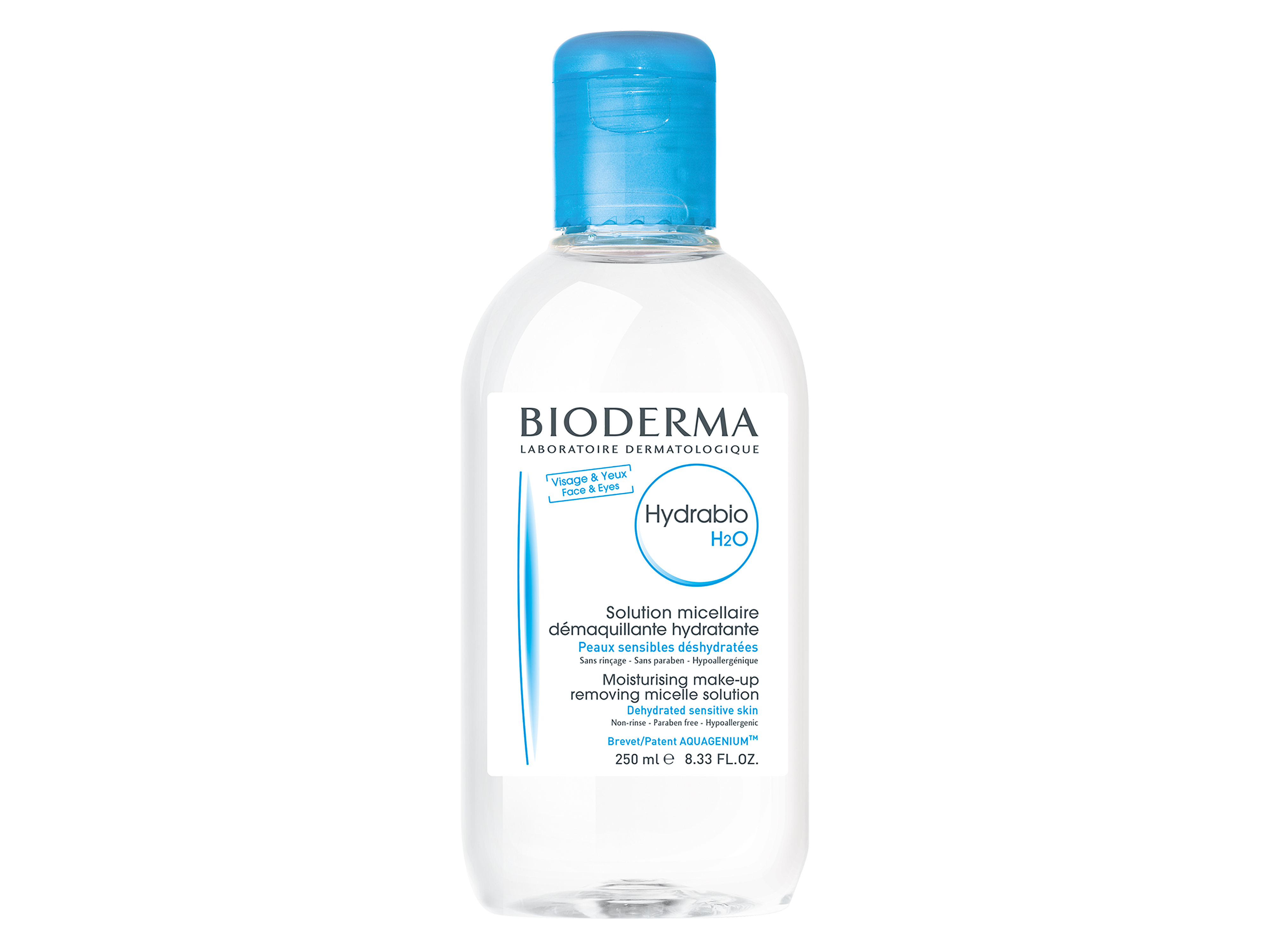 Bioderma Hydrabio H2O, 250 ml