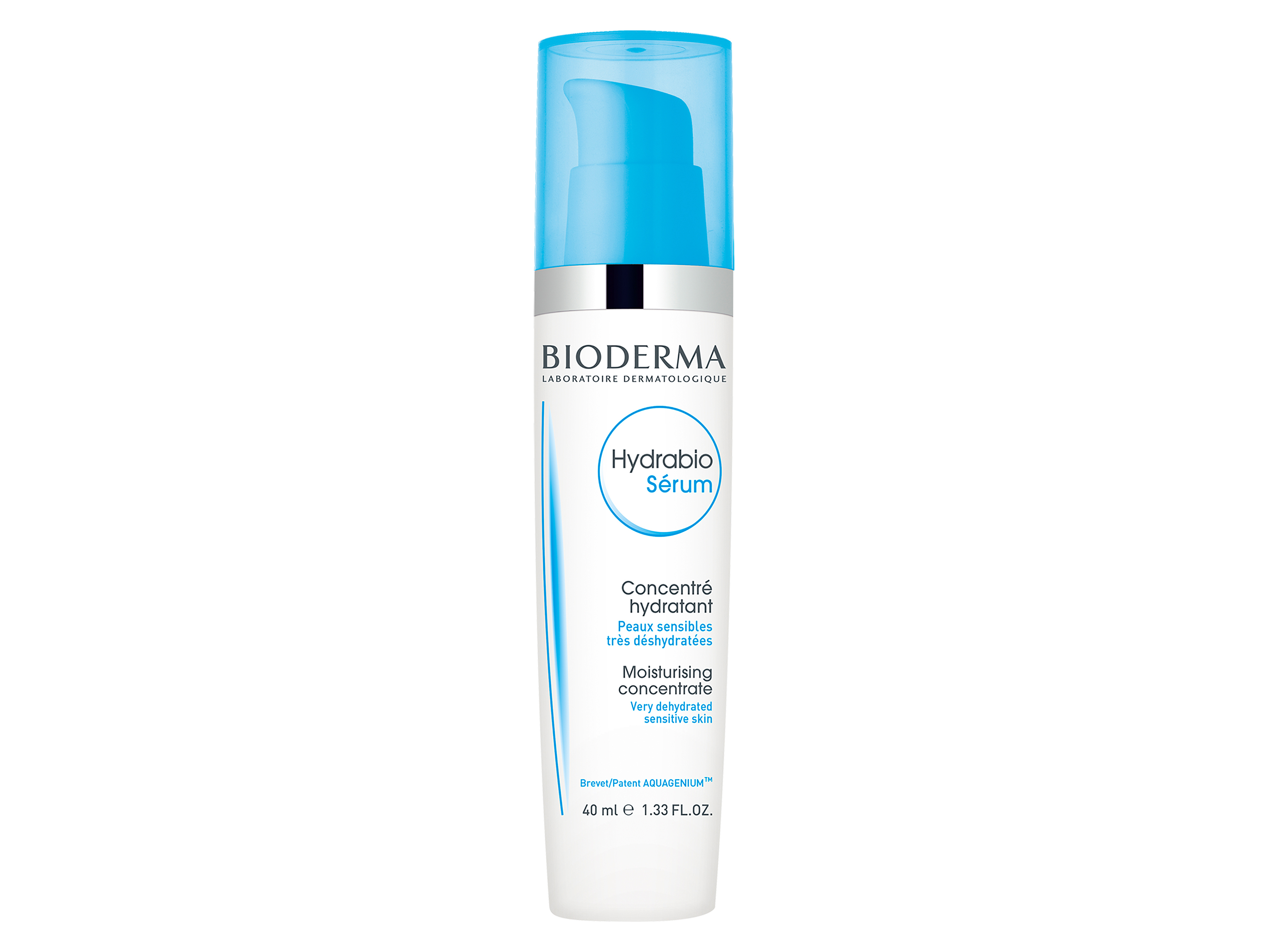 Bioderma Hydrabio Hydrating Serum, 40 ml