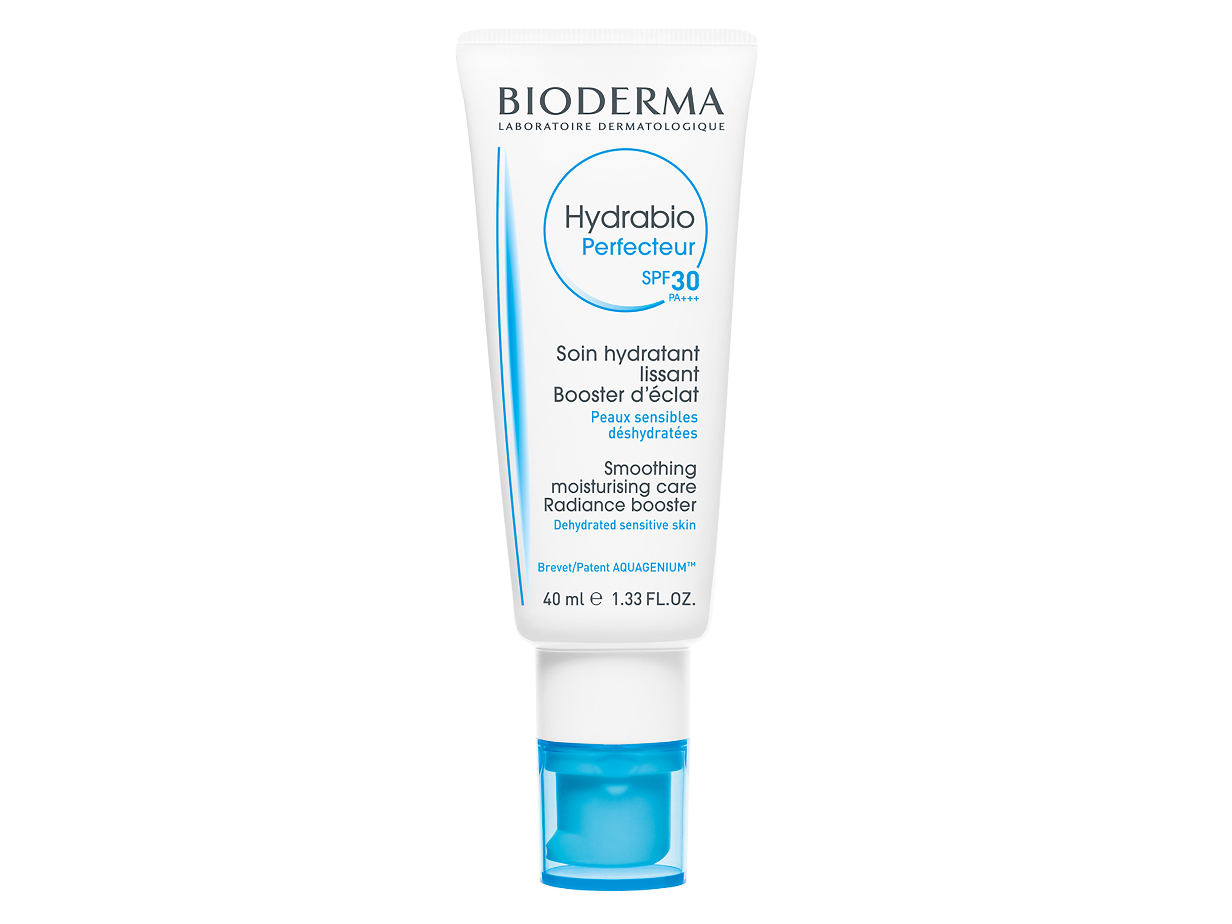 Bioderma Hydrabio Perfecteur SPF30, 40 ml