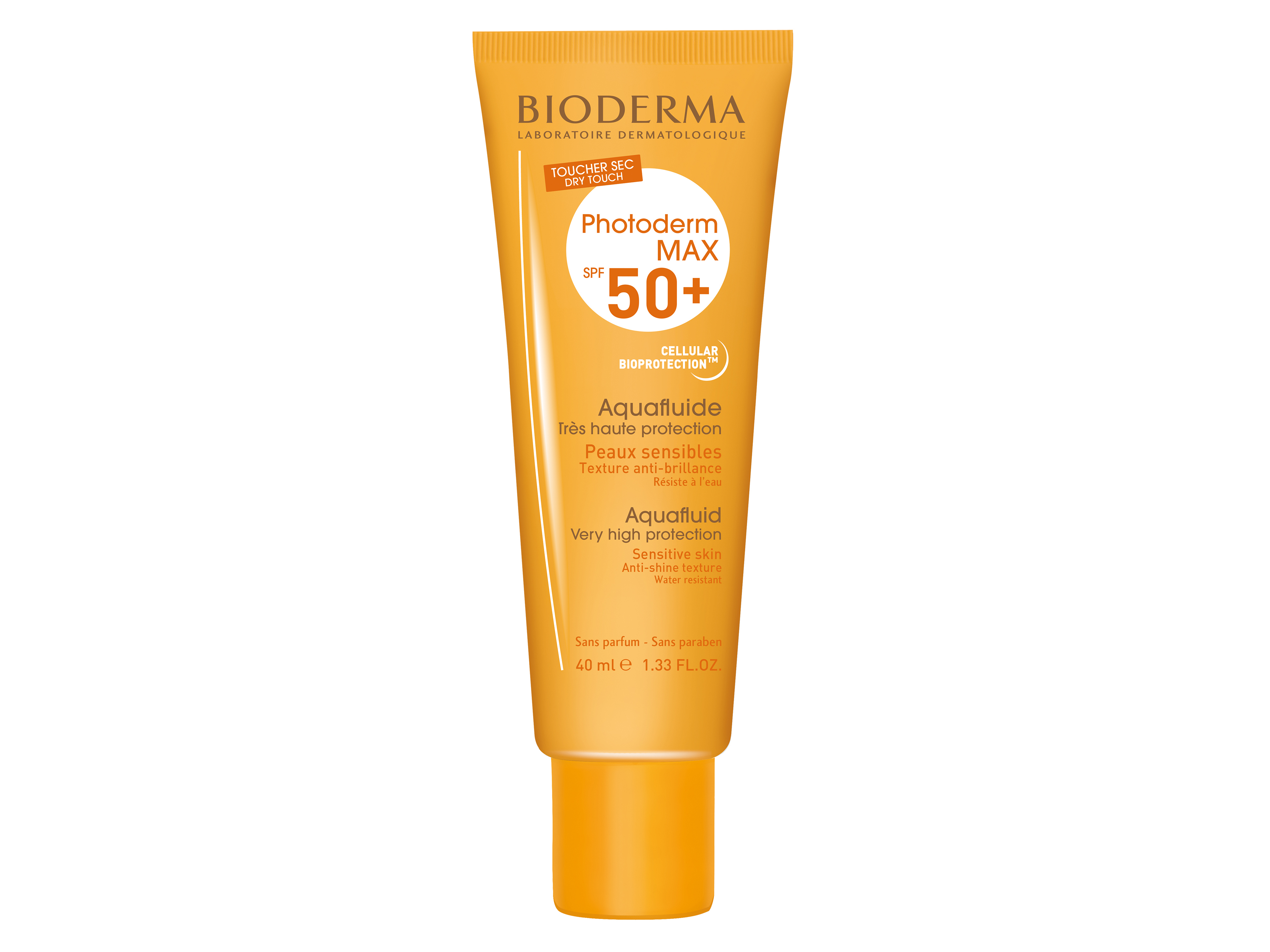Bioderma Bioderma Photoderm Max Aquafluid SPF50+, 40
