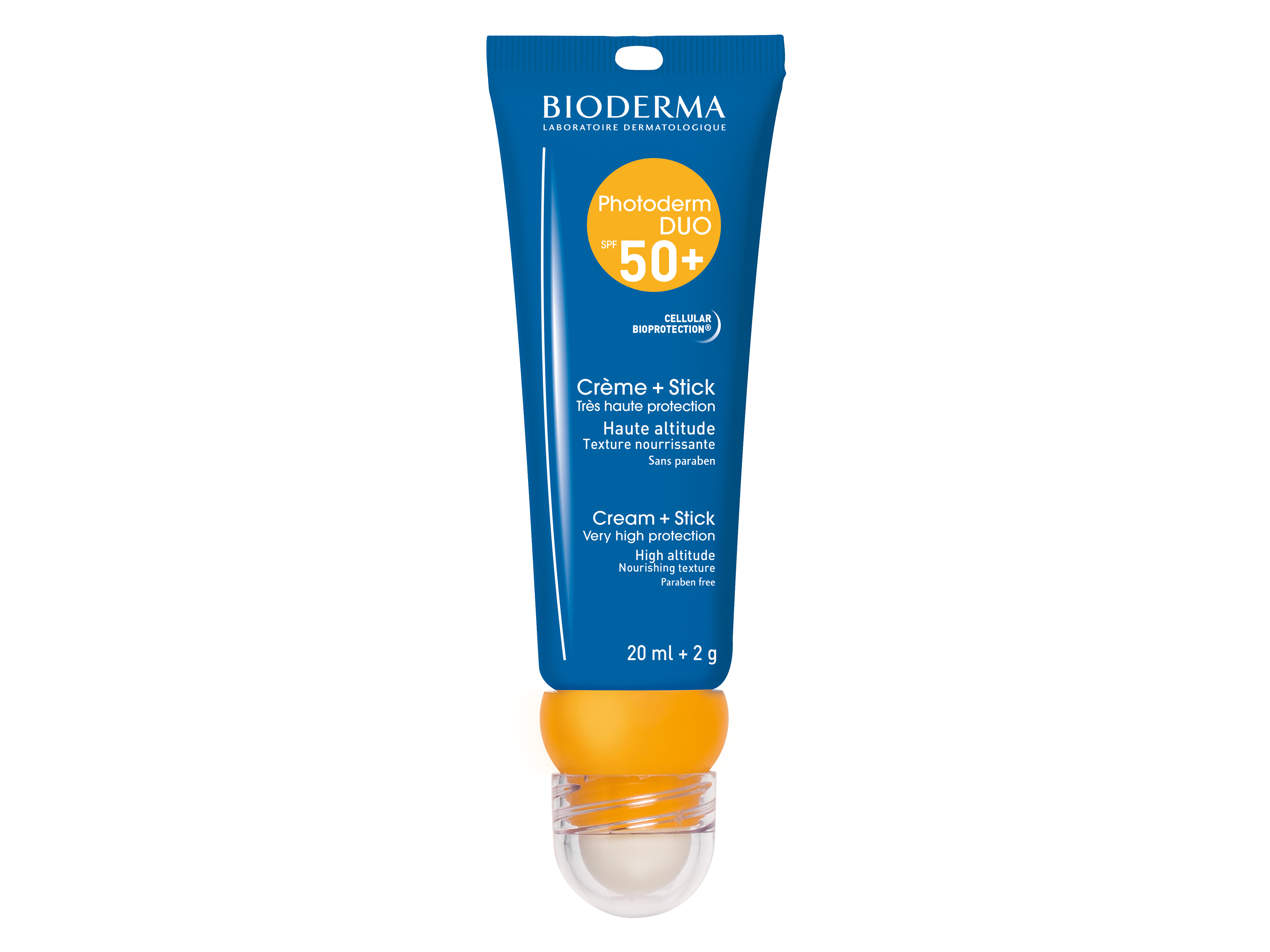 Bioderma Photoderm DUO SPF50+, 20 ml