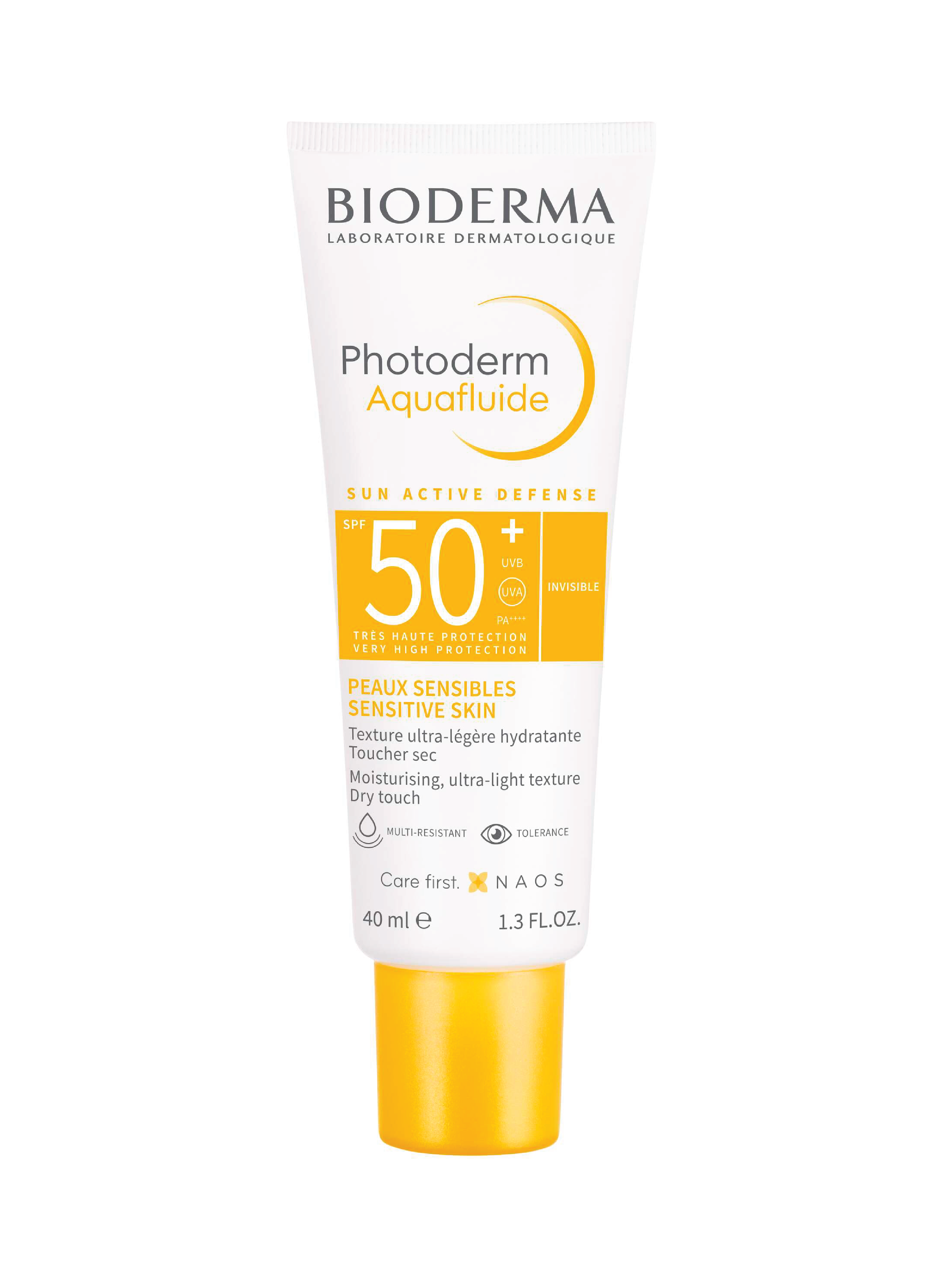 Bioderma Photoderm Max Aquafluid SPF50+, 40 ml