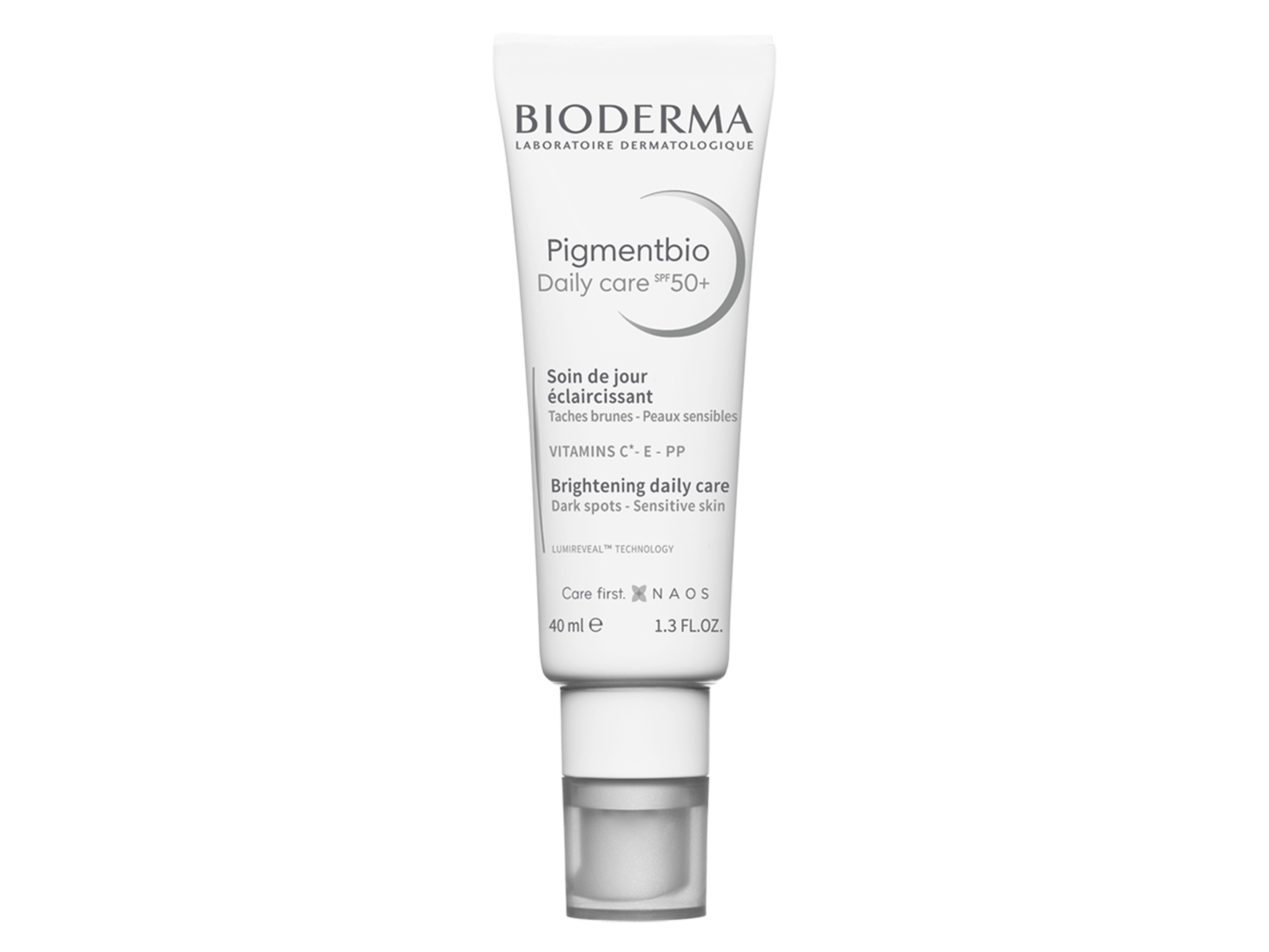 Bioderma Pigmentbio Daily Care SPF50+ Dagkrem, 40 ml