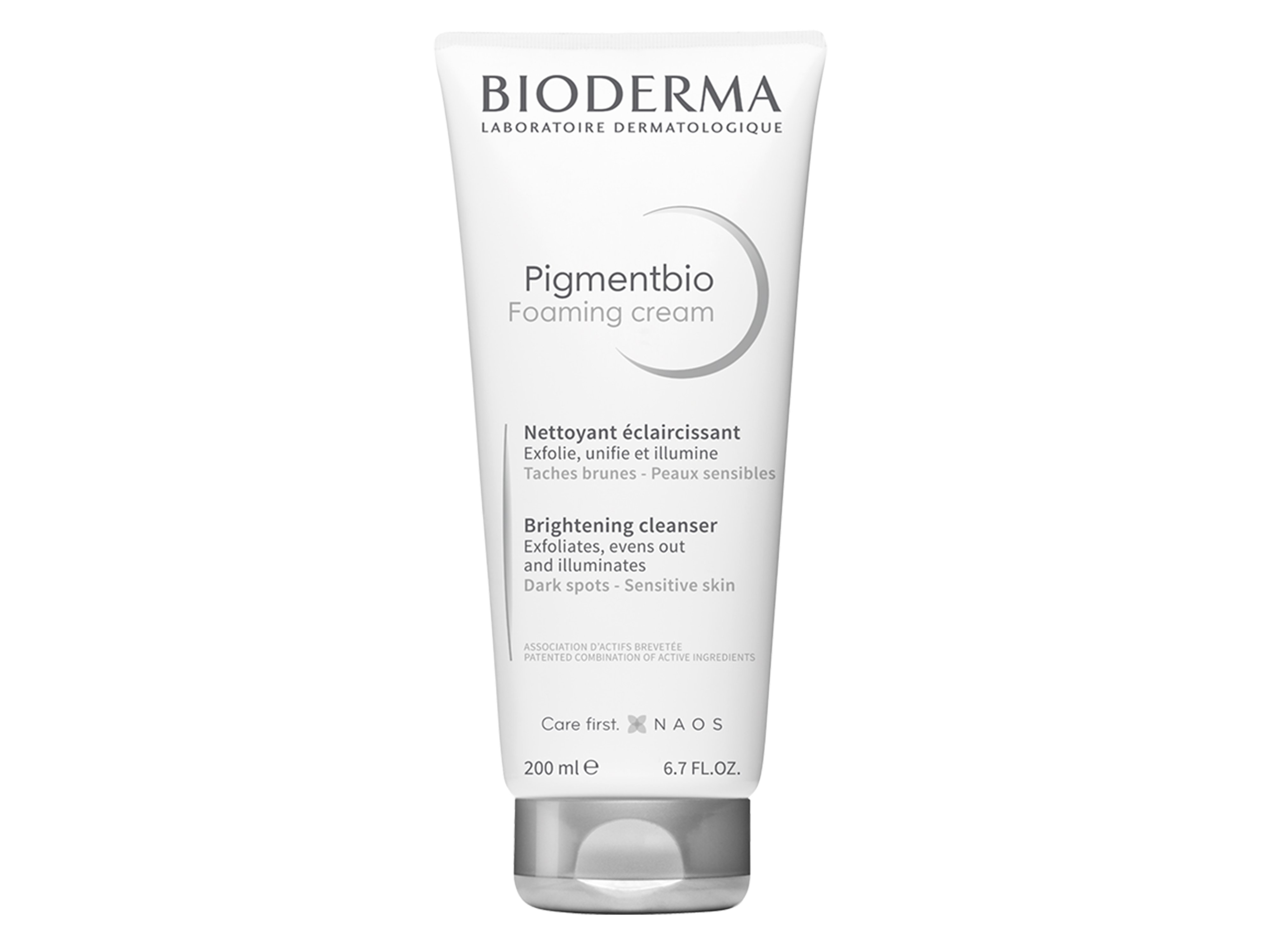 Bioderma Pigmentbio Foaming Cream Cleanser, 200 ml