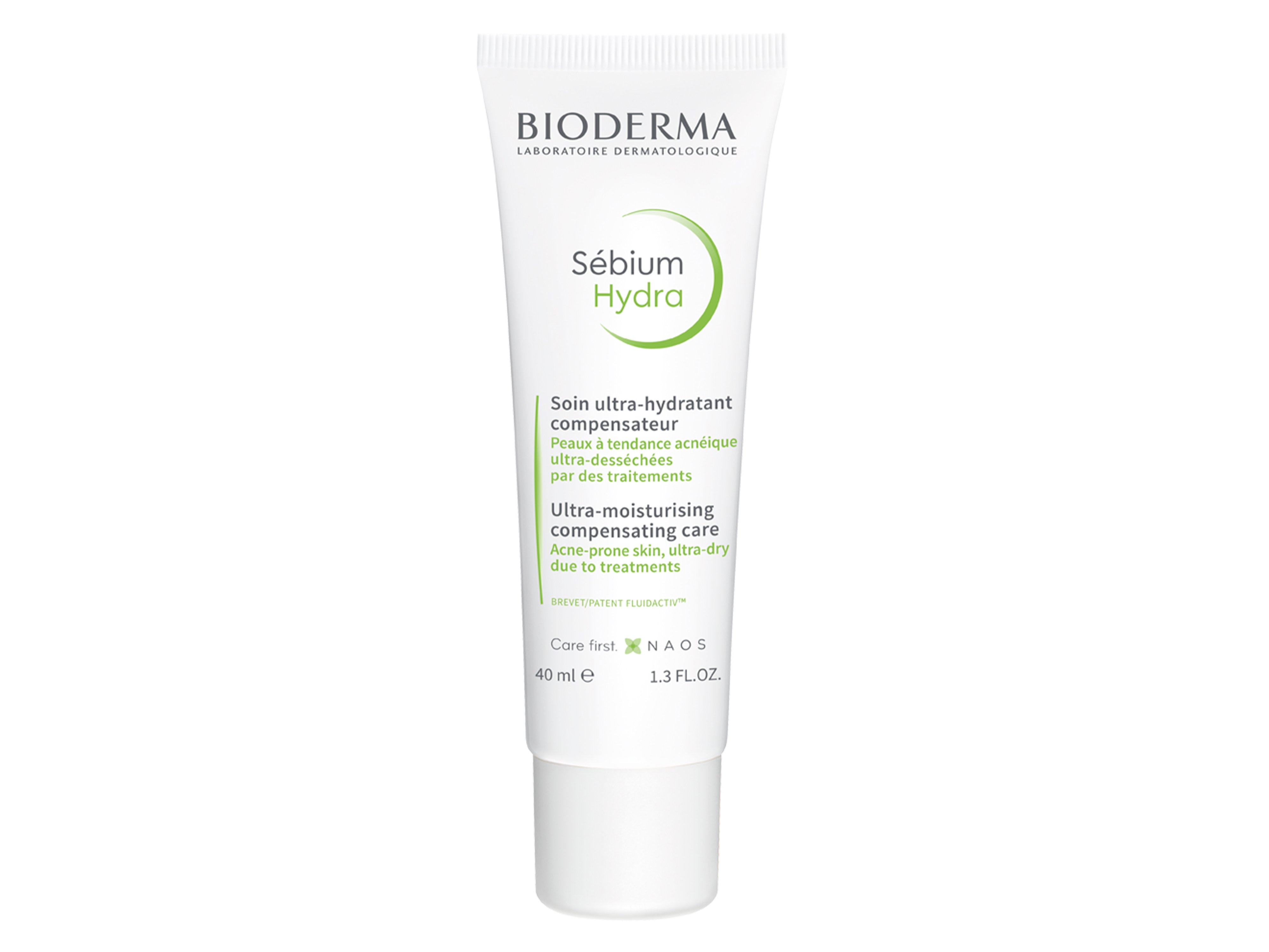 Bioderma Sebium Hydra Ansiktskrem, 40 ml