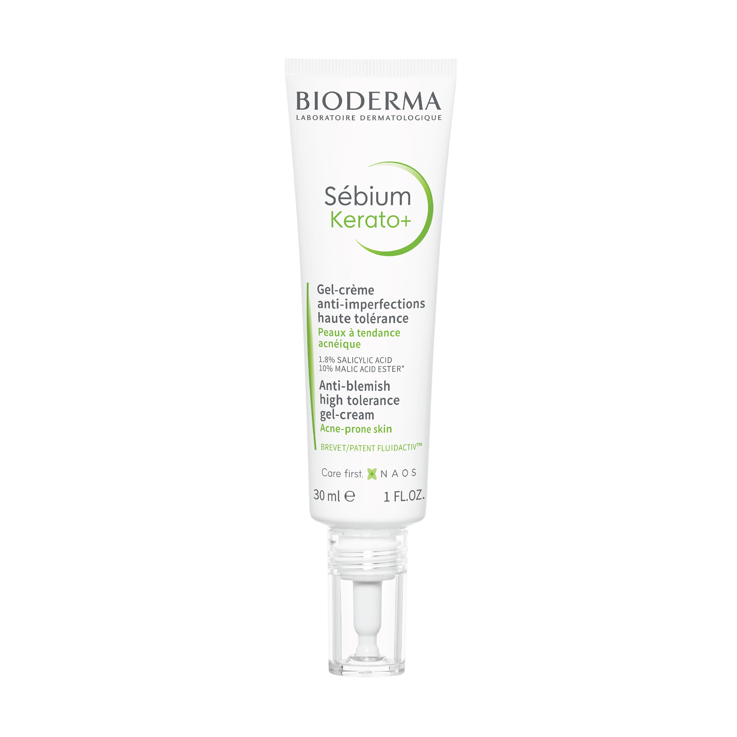 Bioderma Sebium Kerato+ Gel Creme, 40 ml