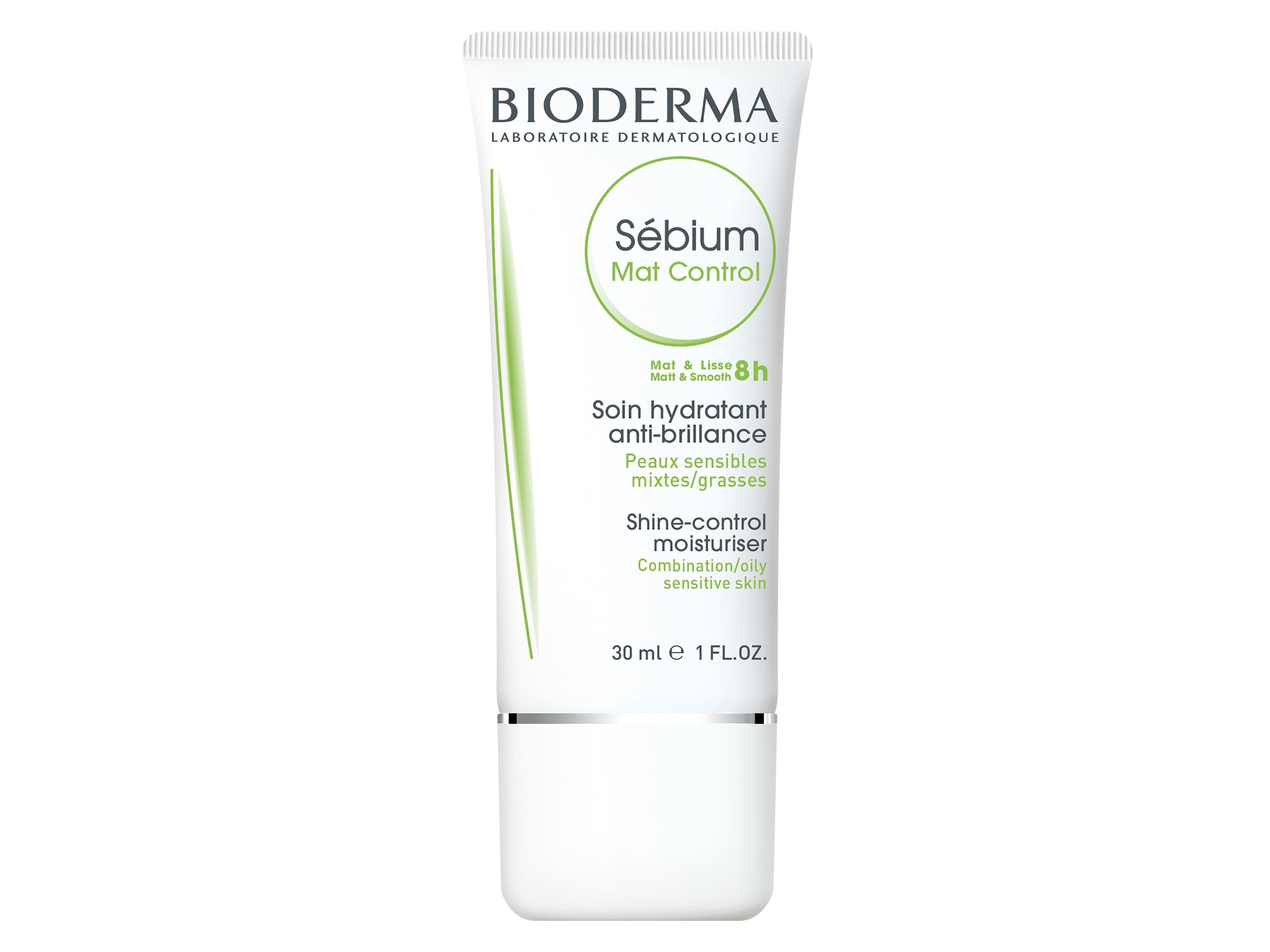 Bioderma Sebium Mat Control Dagkrem, 30 ml