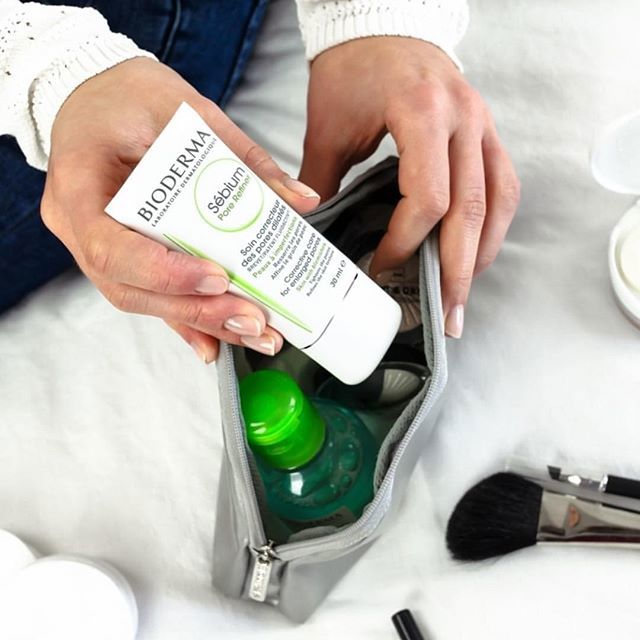 Bioderma Sebium Pore Refiner Ansiktskrem, 30 ml