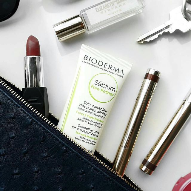 Bioderma Sebium Pore Refiner Ansiktskrem, 30 ml