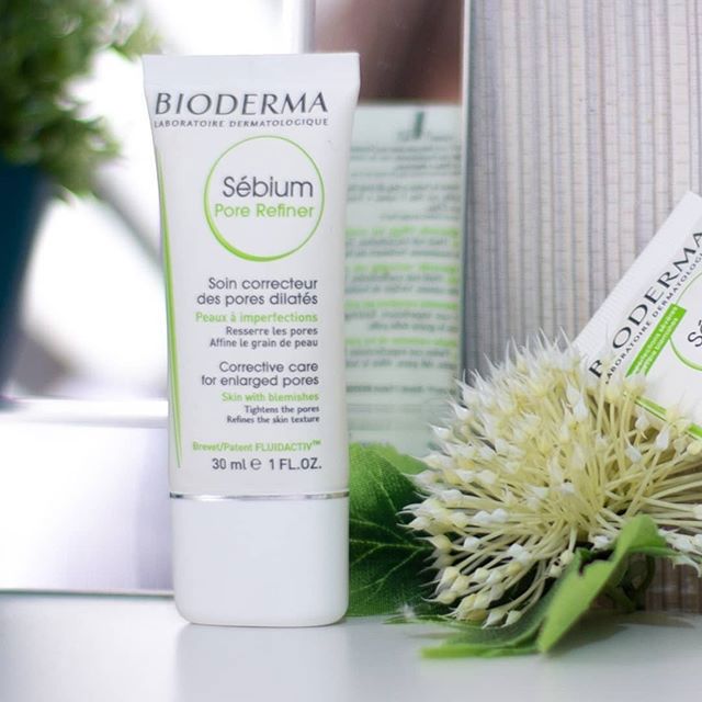 Bioderma Sebium Pore Refiner Ansiktskrem, 30 ml
