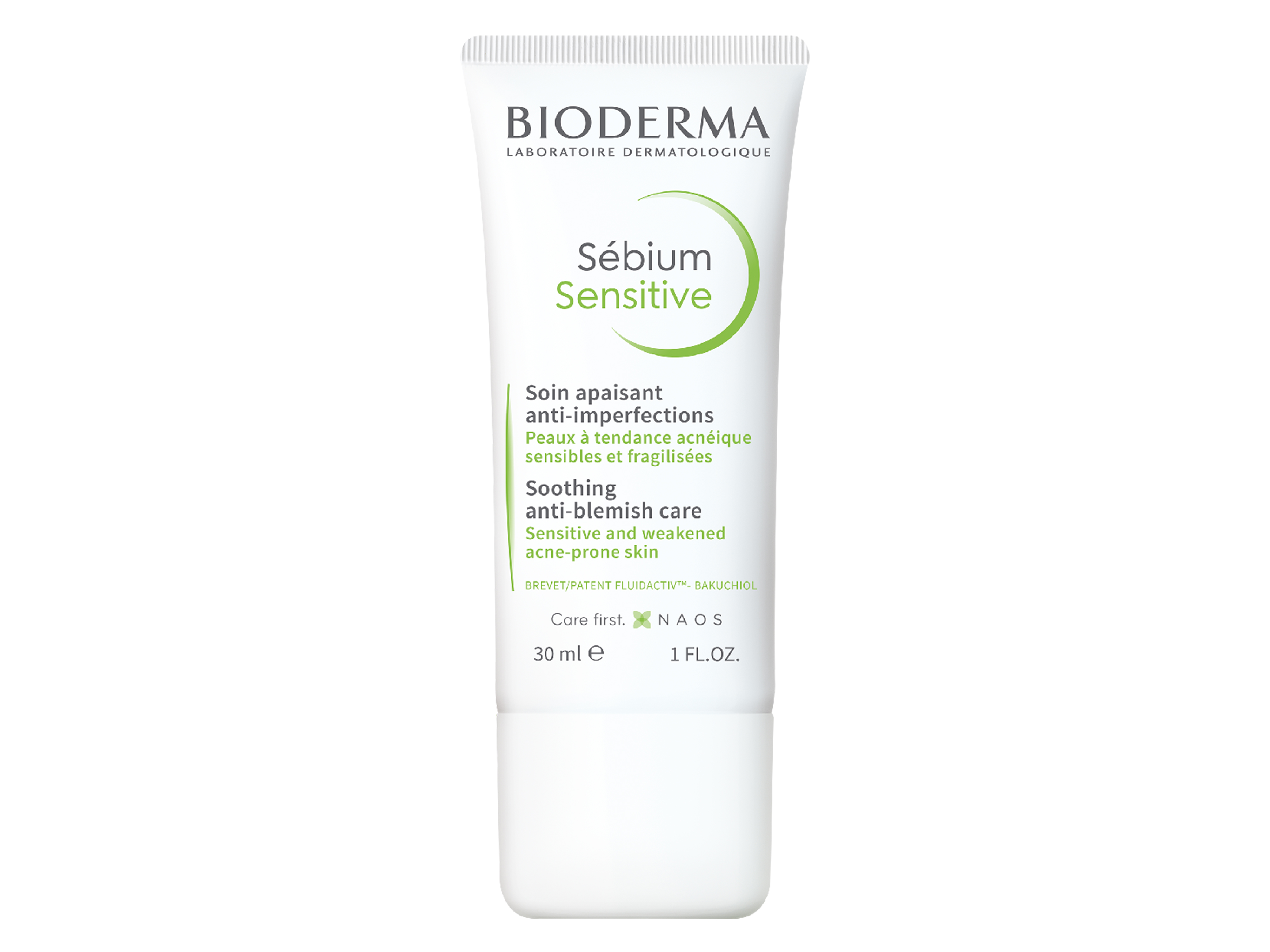 Bioderma Sebium Sensitive Dagkrem, 30 ml