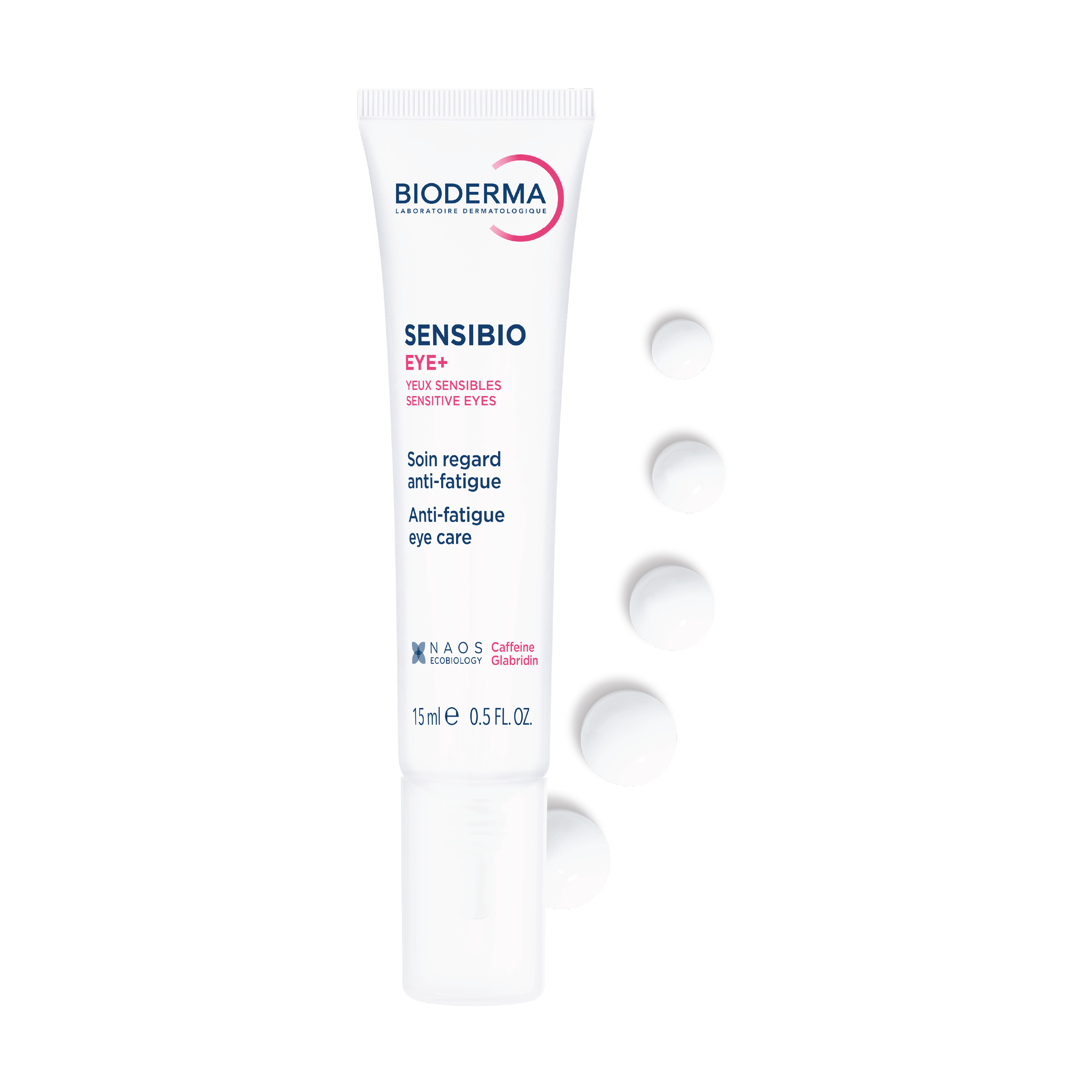 Bioderma Sensibio Eye+, 15 ml