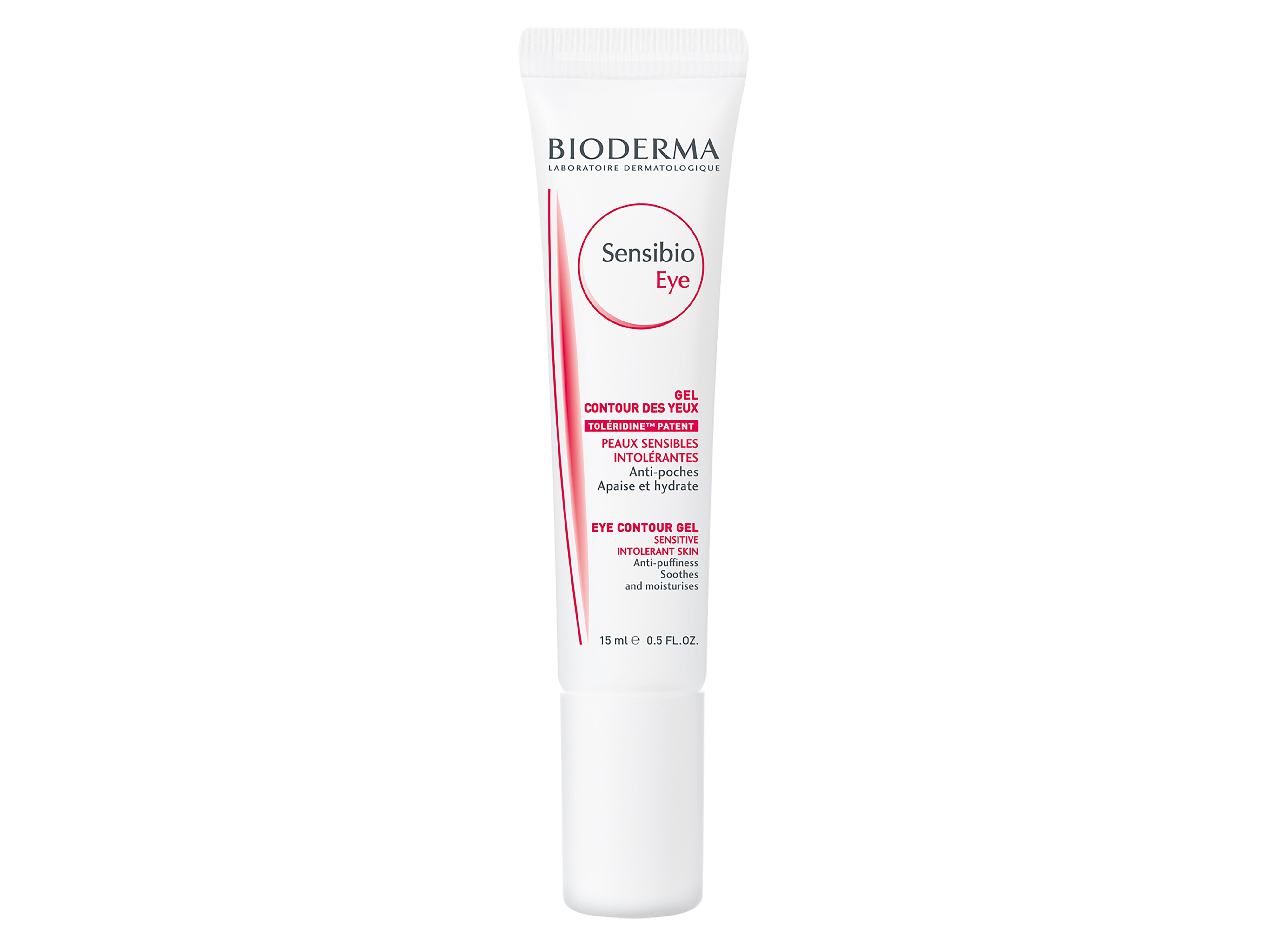 Bioderma Sensibio Eye Contour Gel, 15 ml