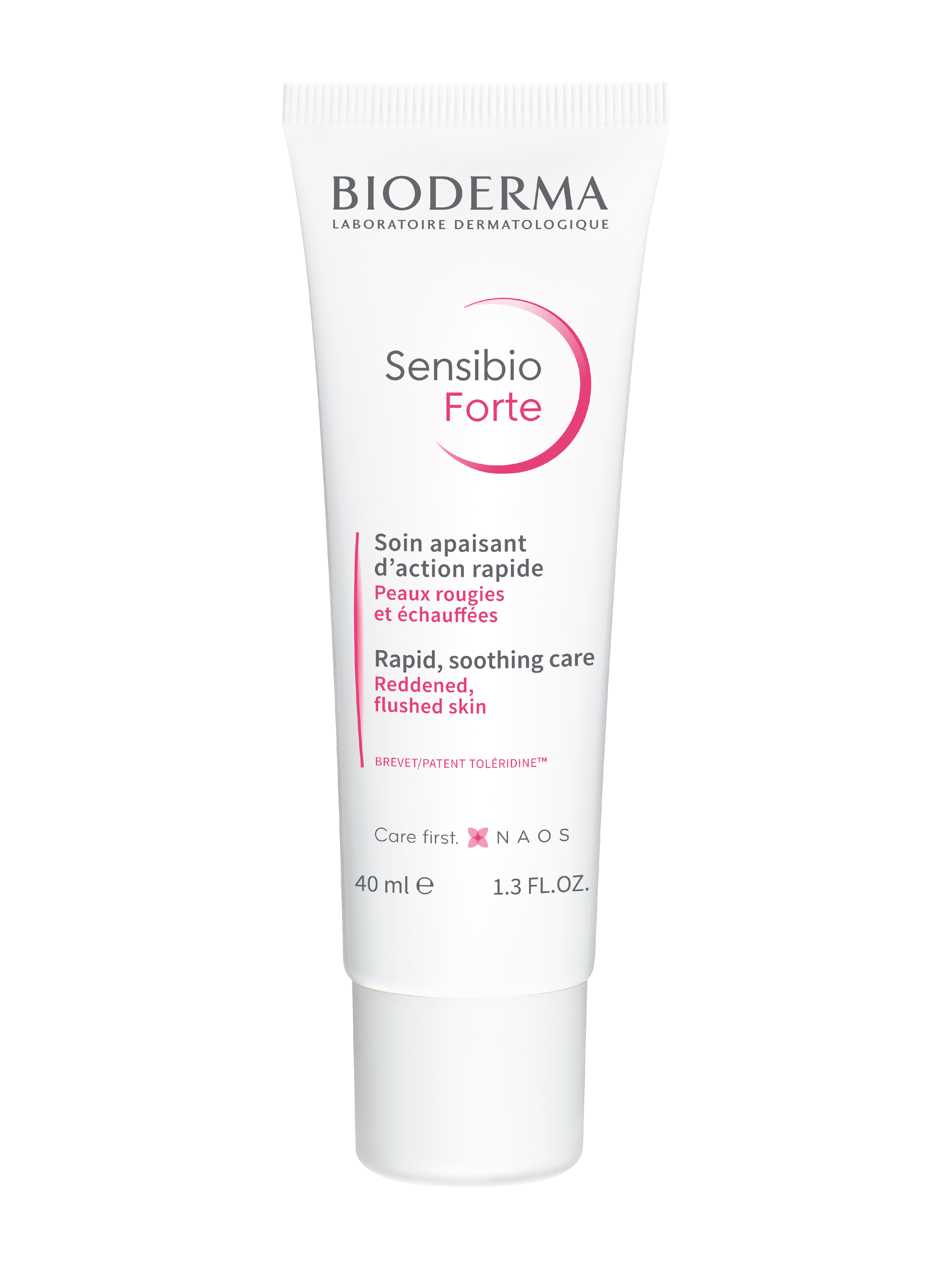 Bioderma Sensibio Forte Ansiktskrem, 40 ml